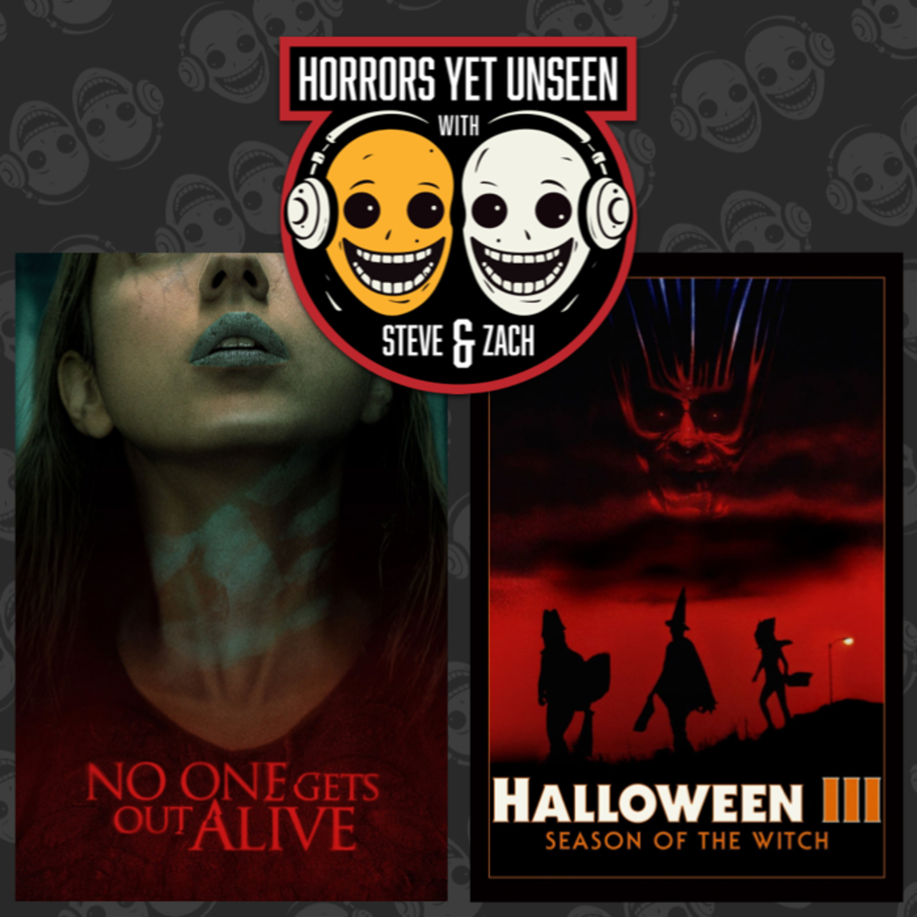 Horrors Yet Unseen
