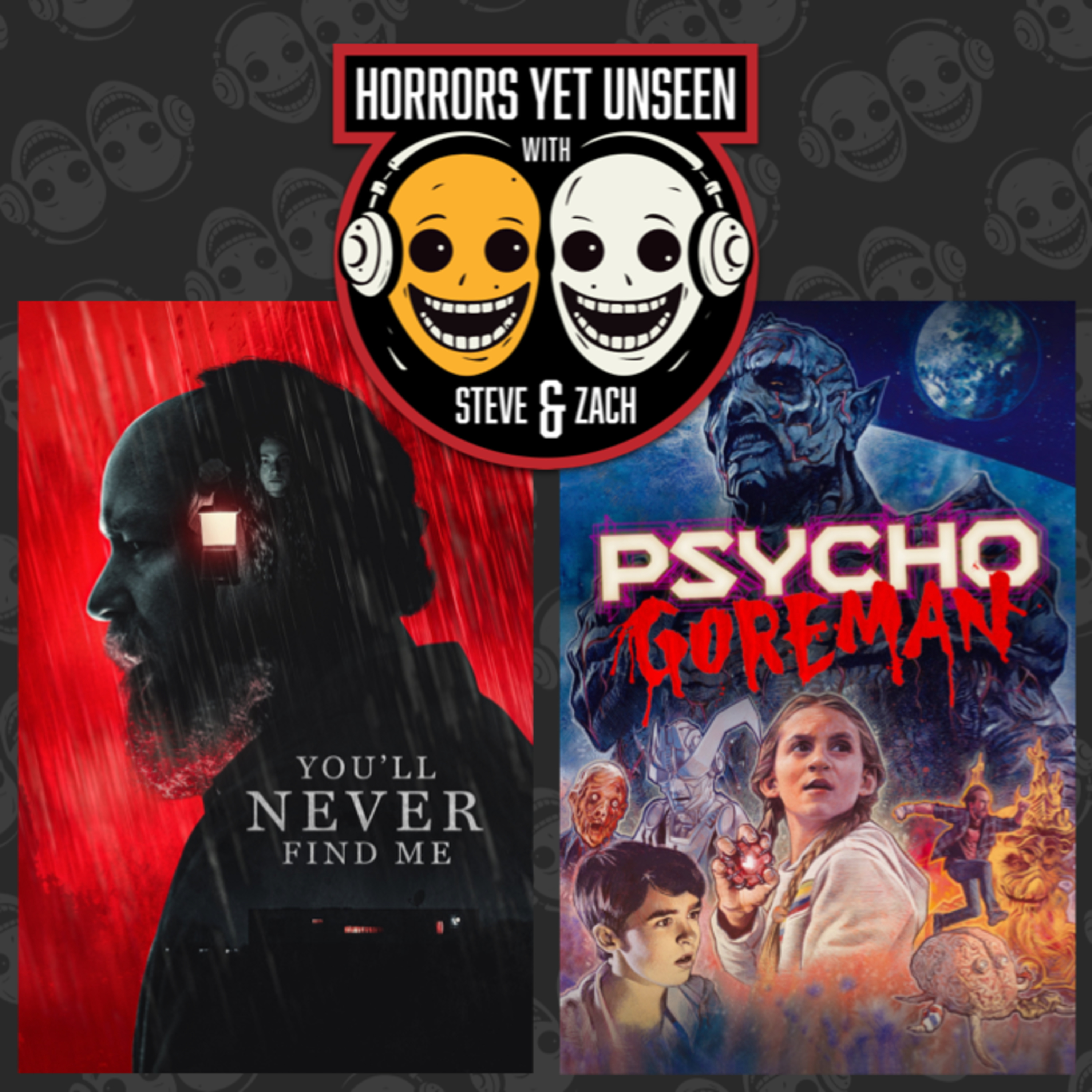 Horrors Yet Unseen
