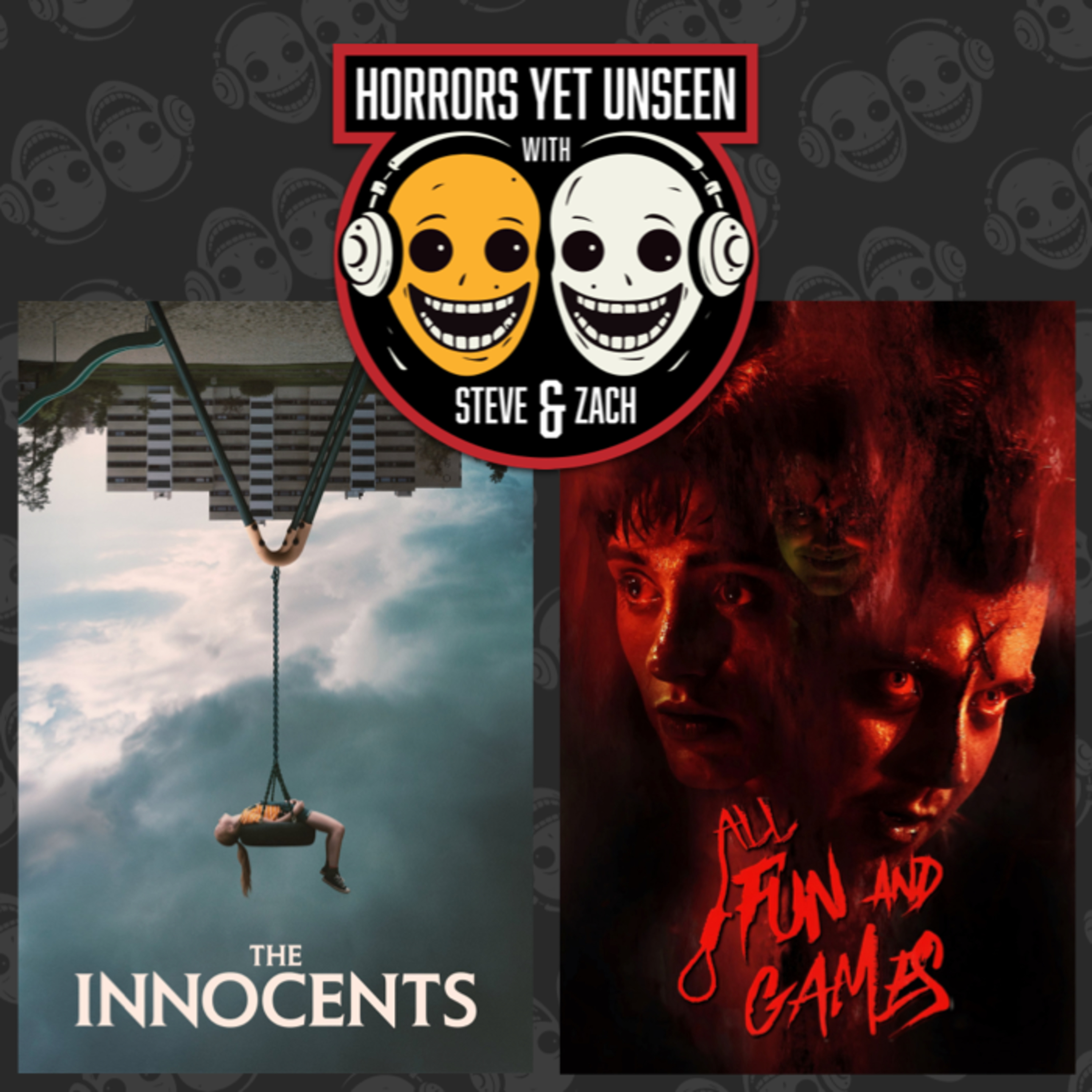 Horrors Yet Unseen