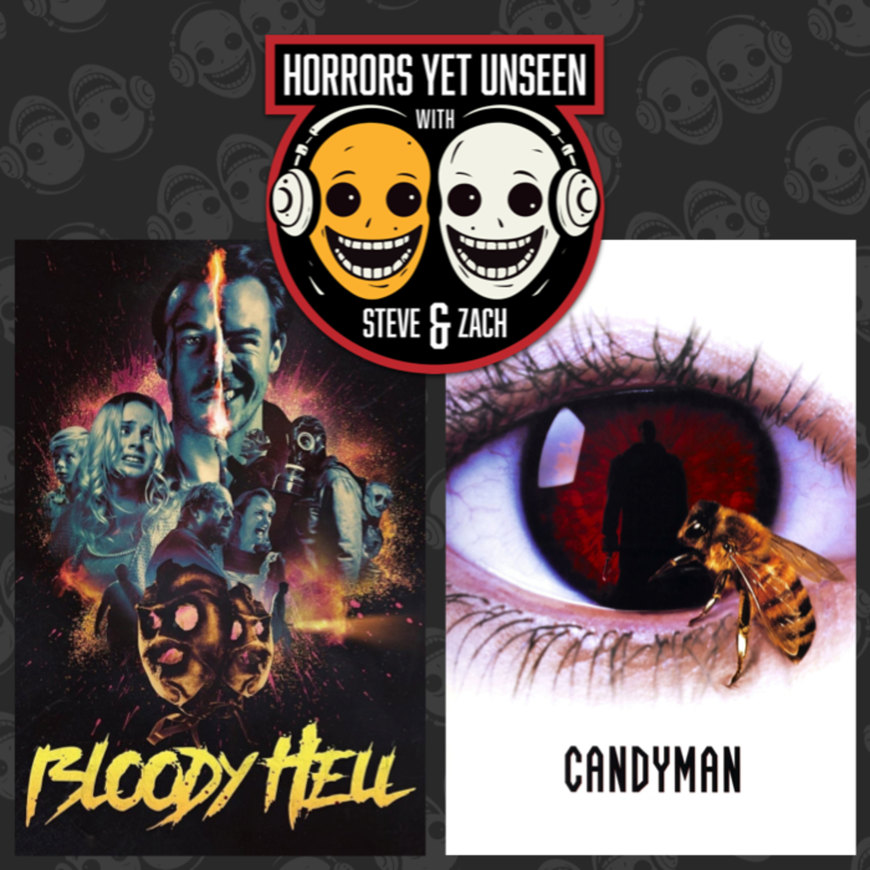 Horrors Yet Unseen