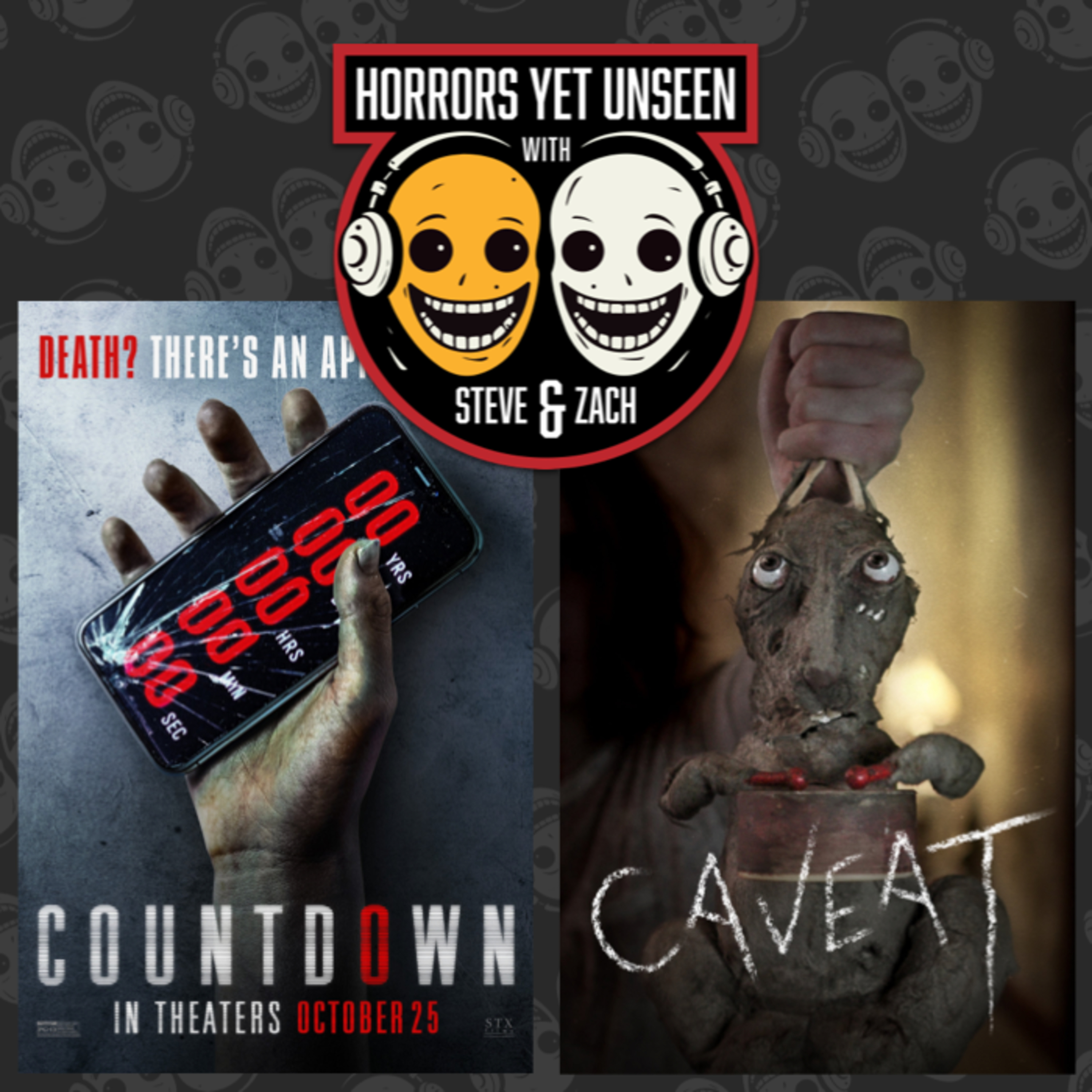 Horrors Yet Unseen