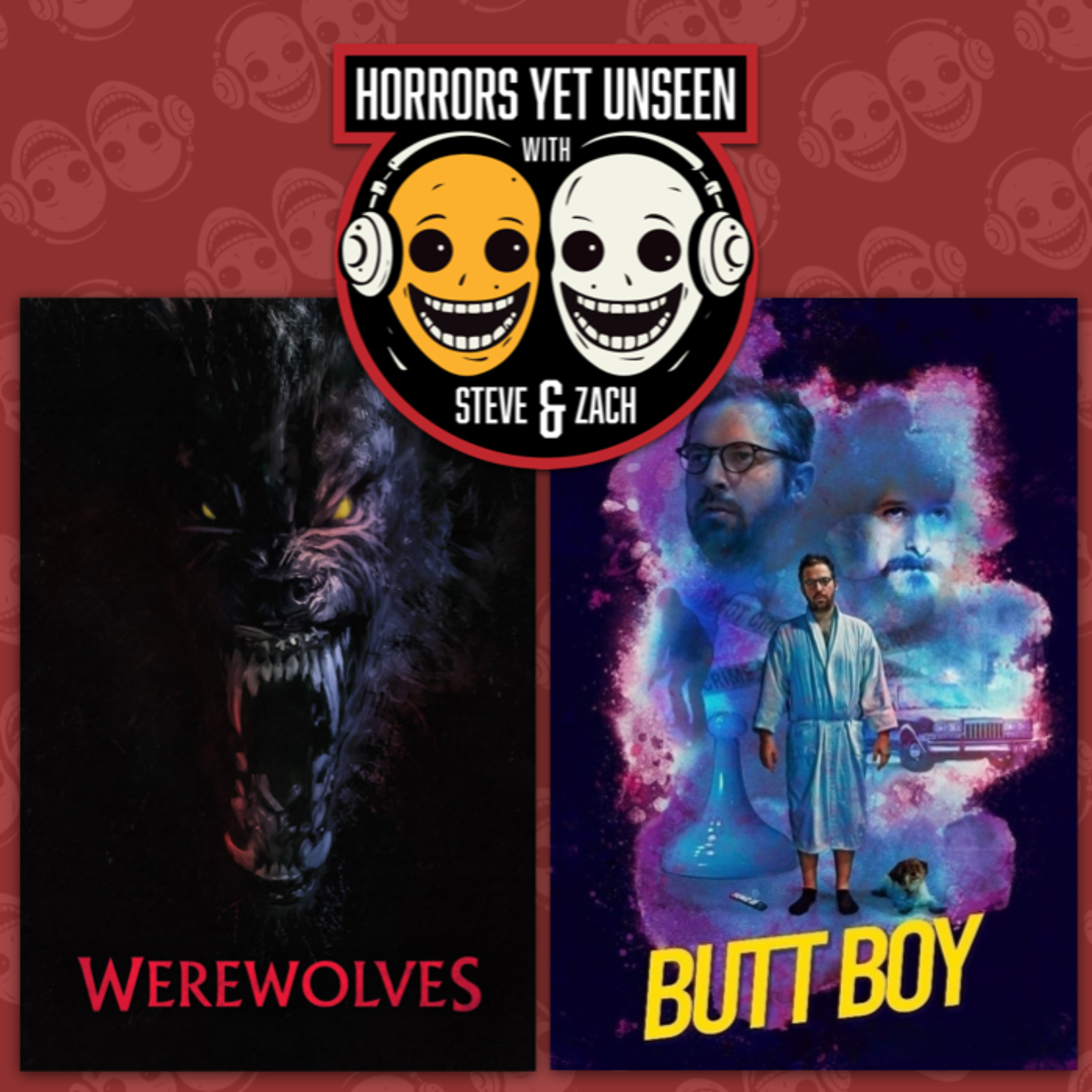 Horrors Yet Unseen