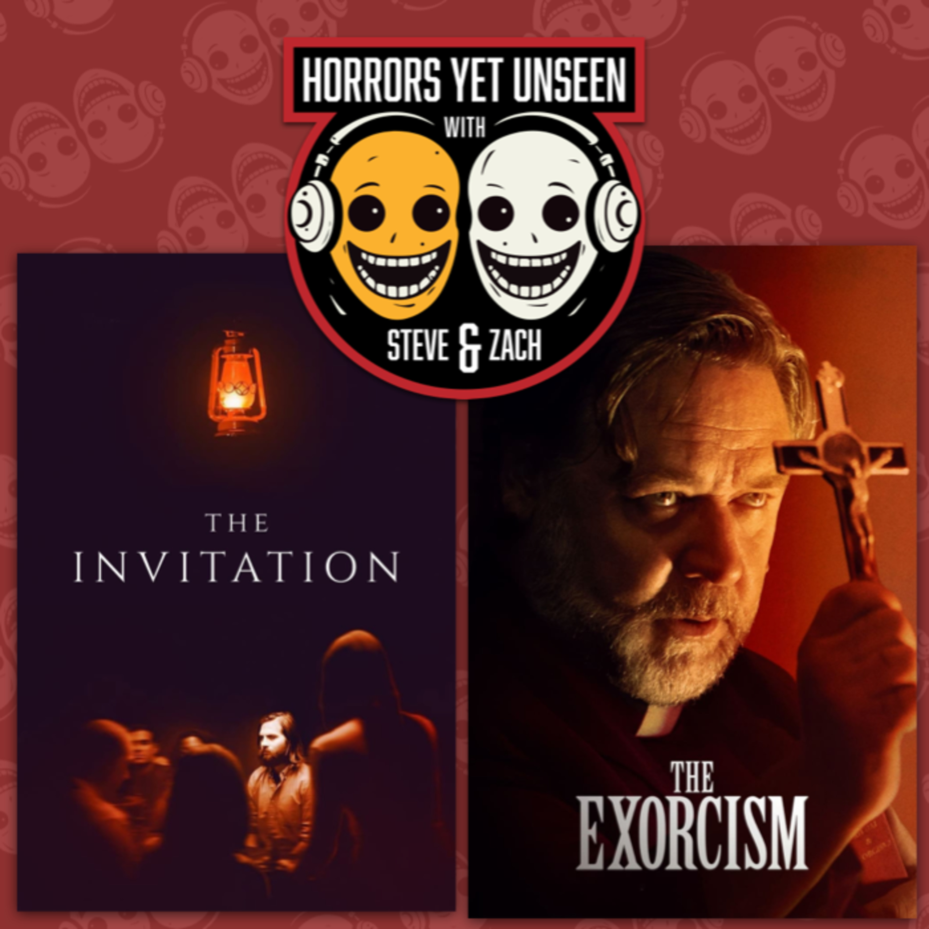 Horrors Yet Unseen