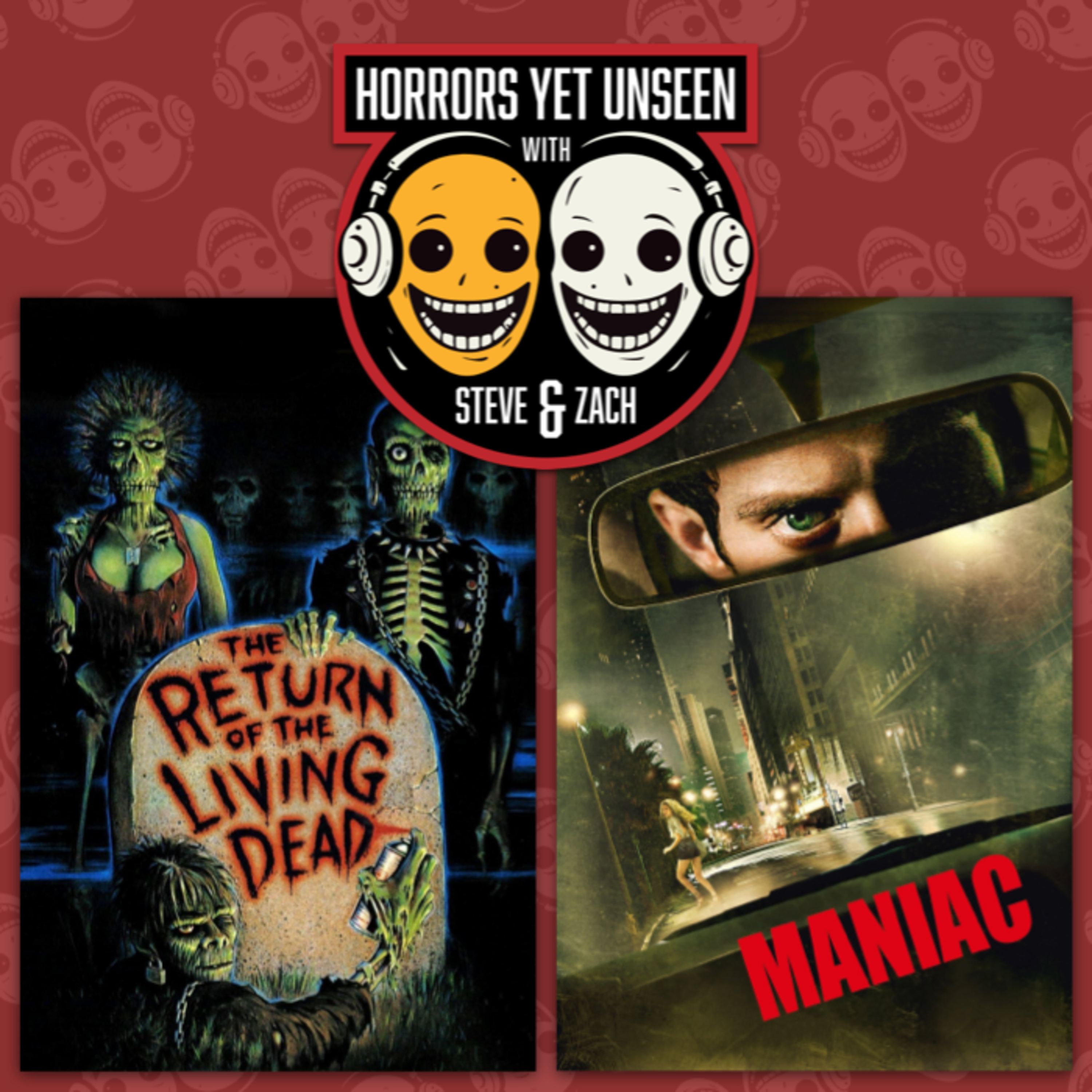 Horrors Yet Unseen
