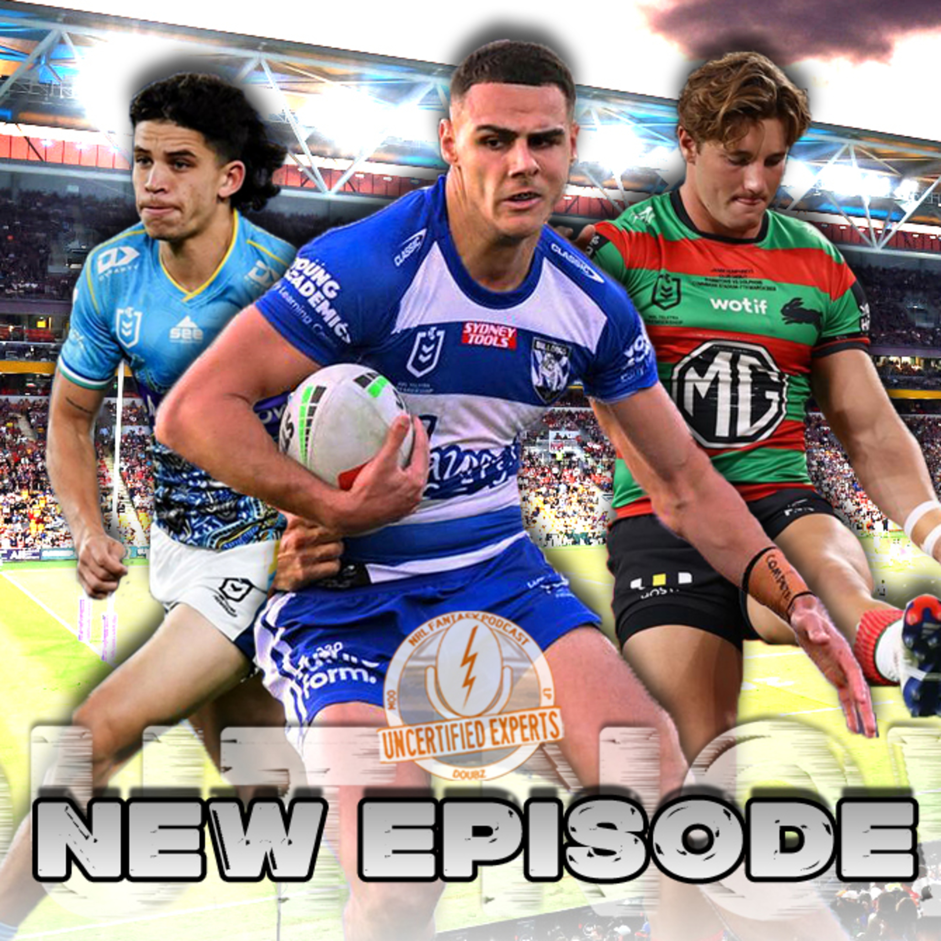Uncertified Experts - NRL Fantasy Podcast