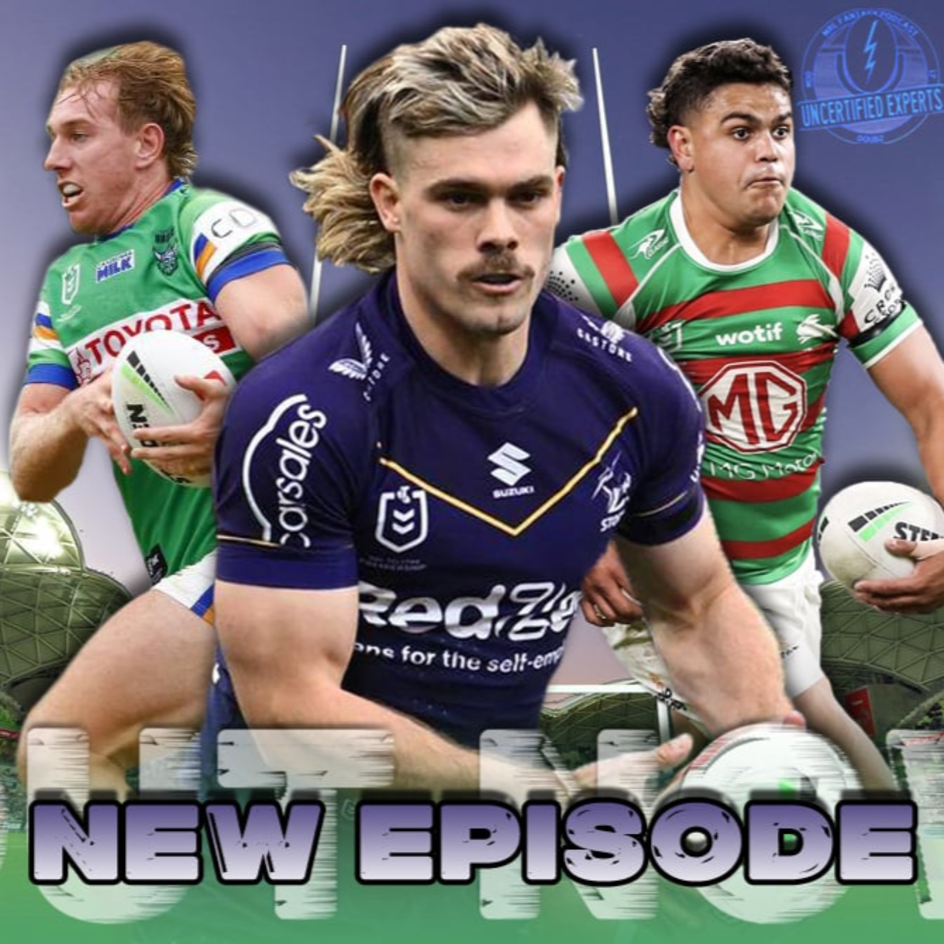 Uncertified Experts - NRL Fantasy Podcast