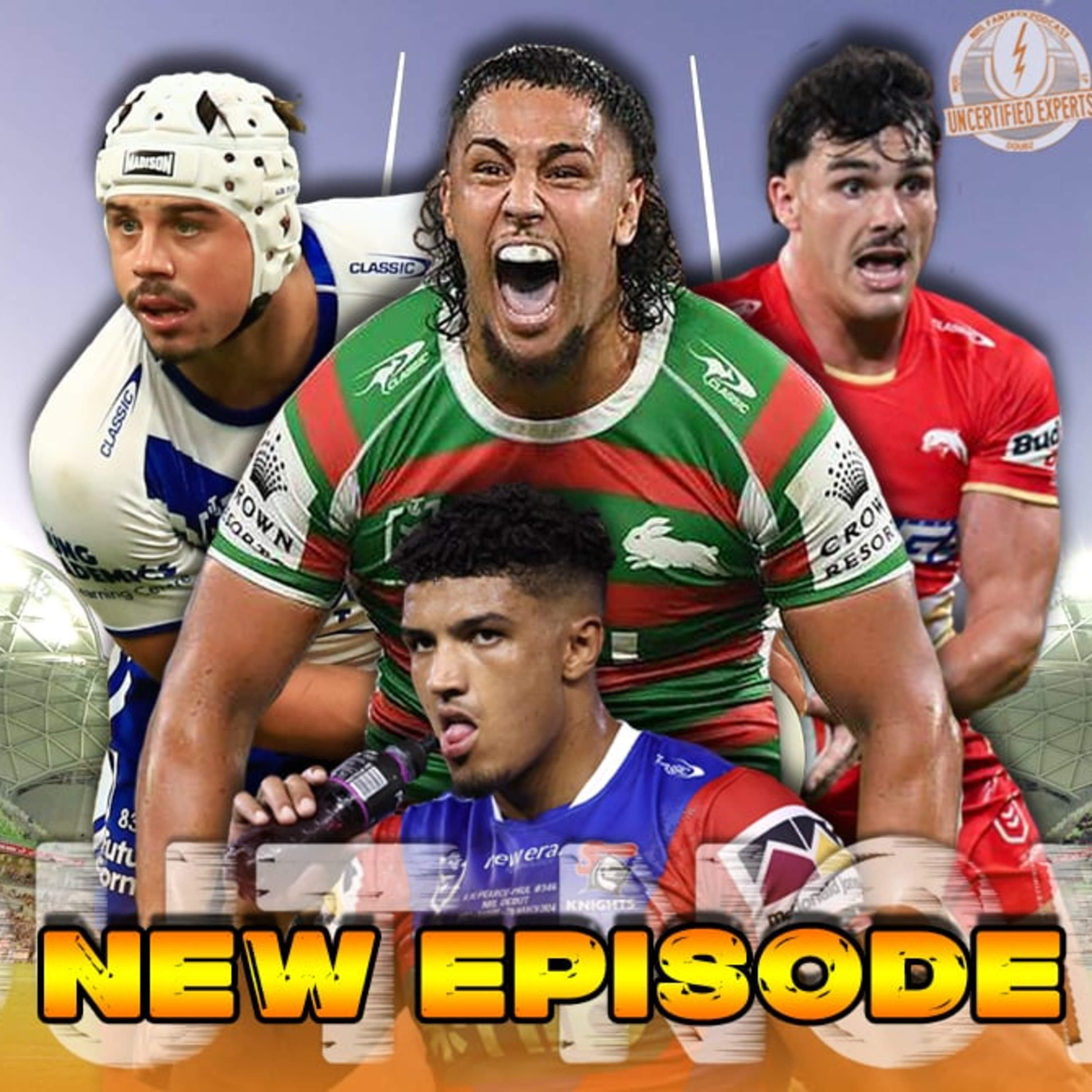 Uncertified Experts - NRL Fantasy Podcast