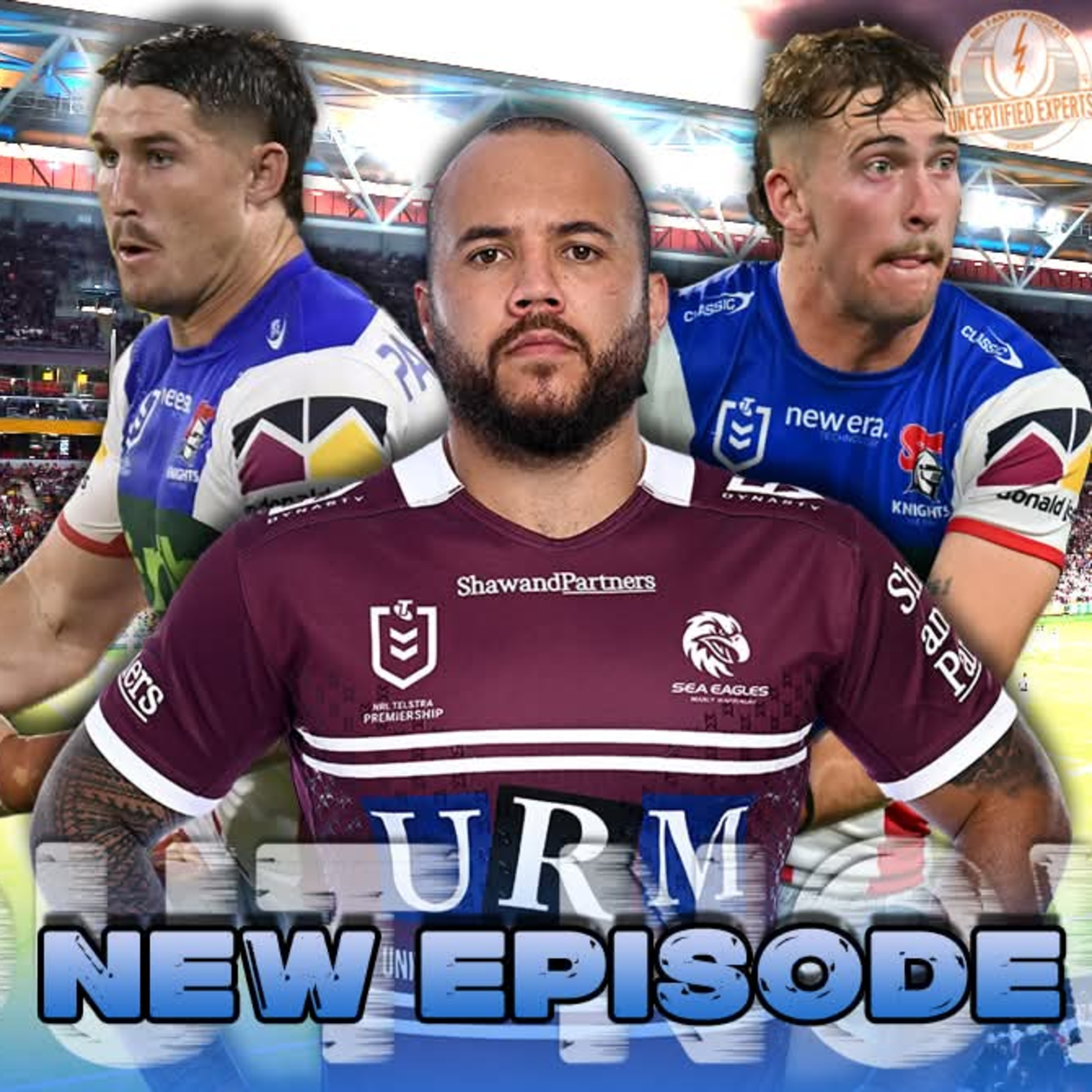 Uncertified Experts - NRL Fantasy Podcast