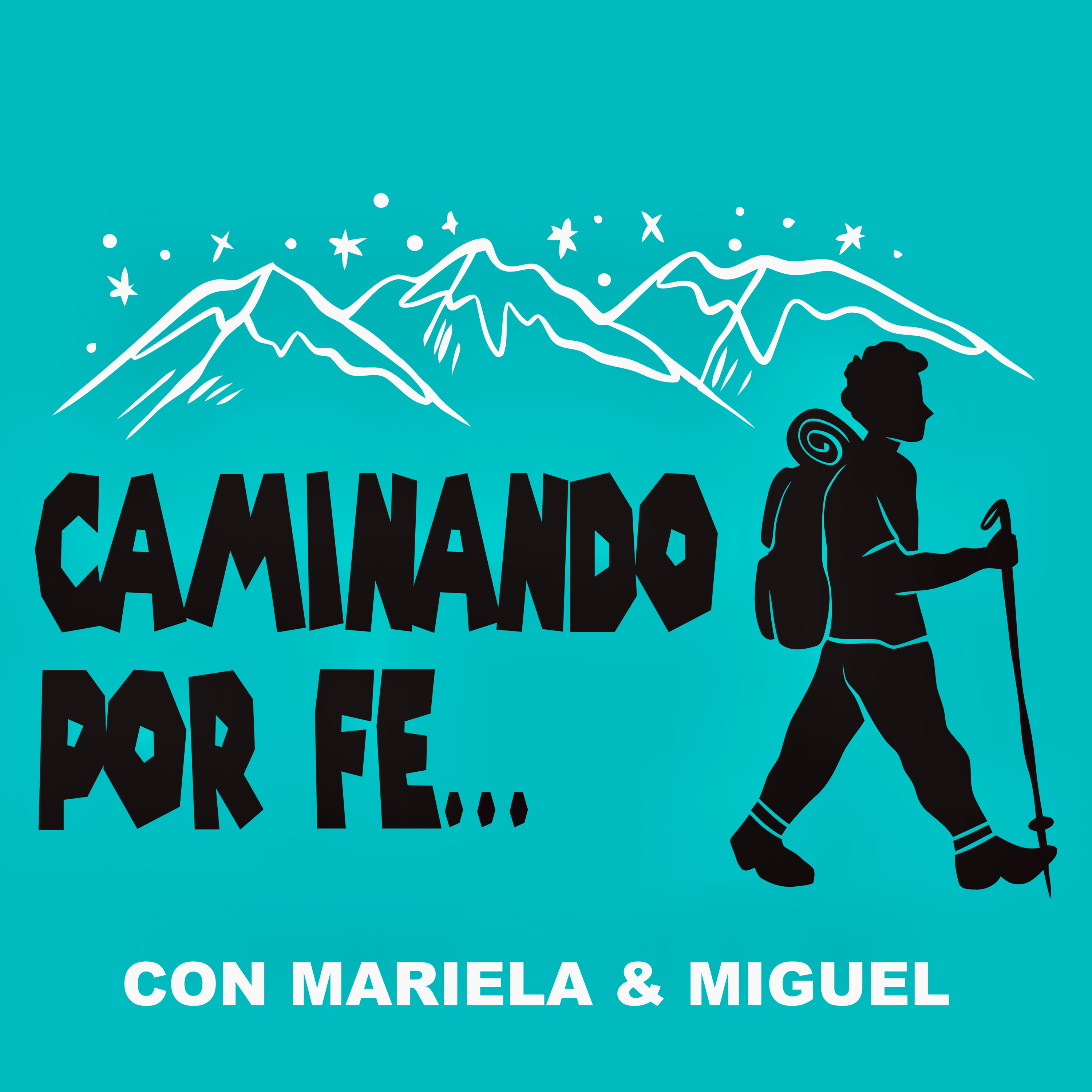 Portada de Caminando Por Fe Podcast