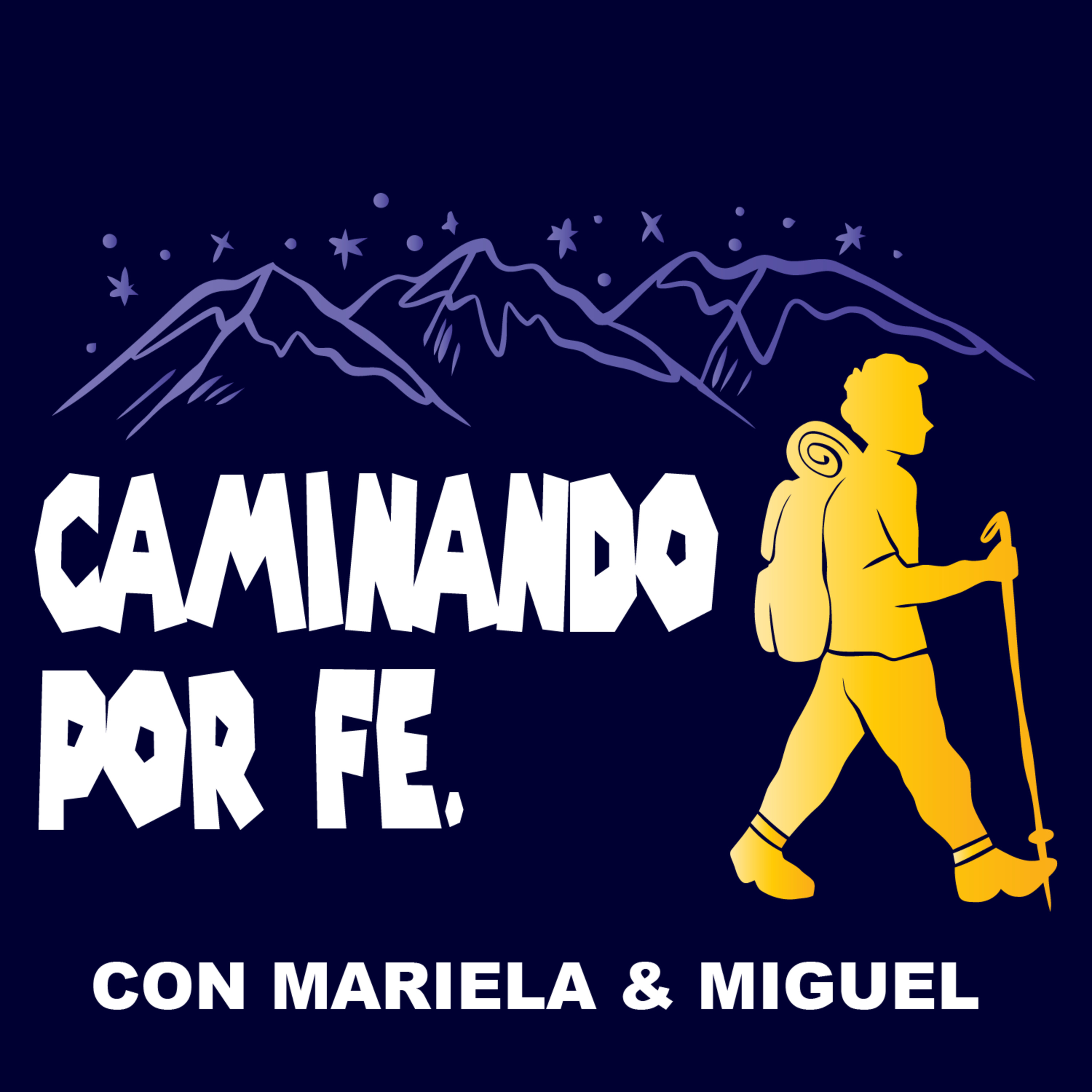 Portada de Caminando Por Fe Podcast
