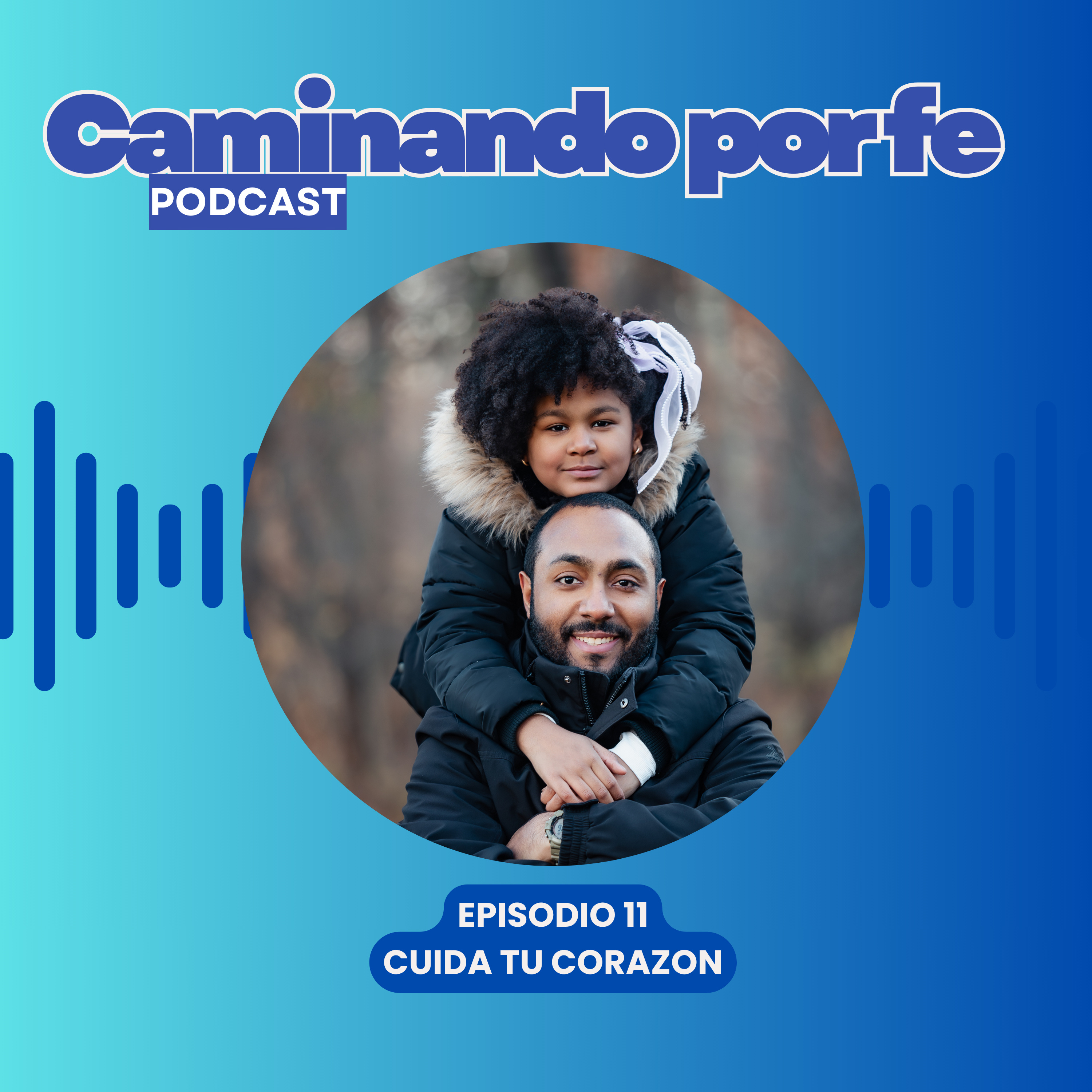 Portada de Caminando Por Fe Podcast