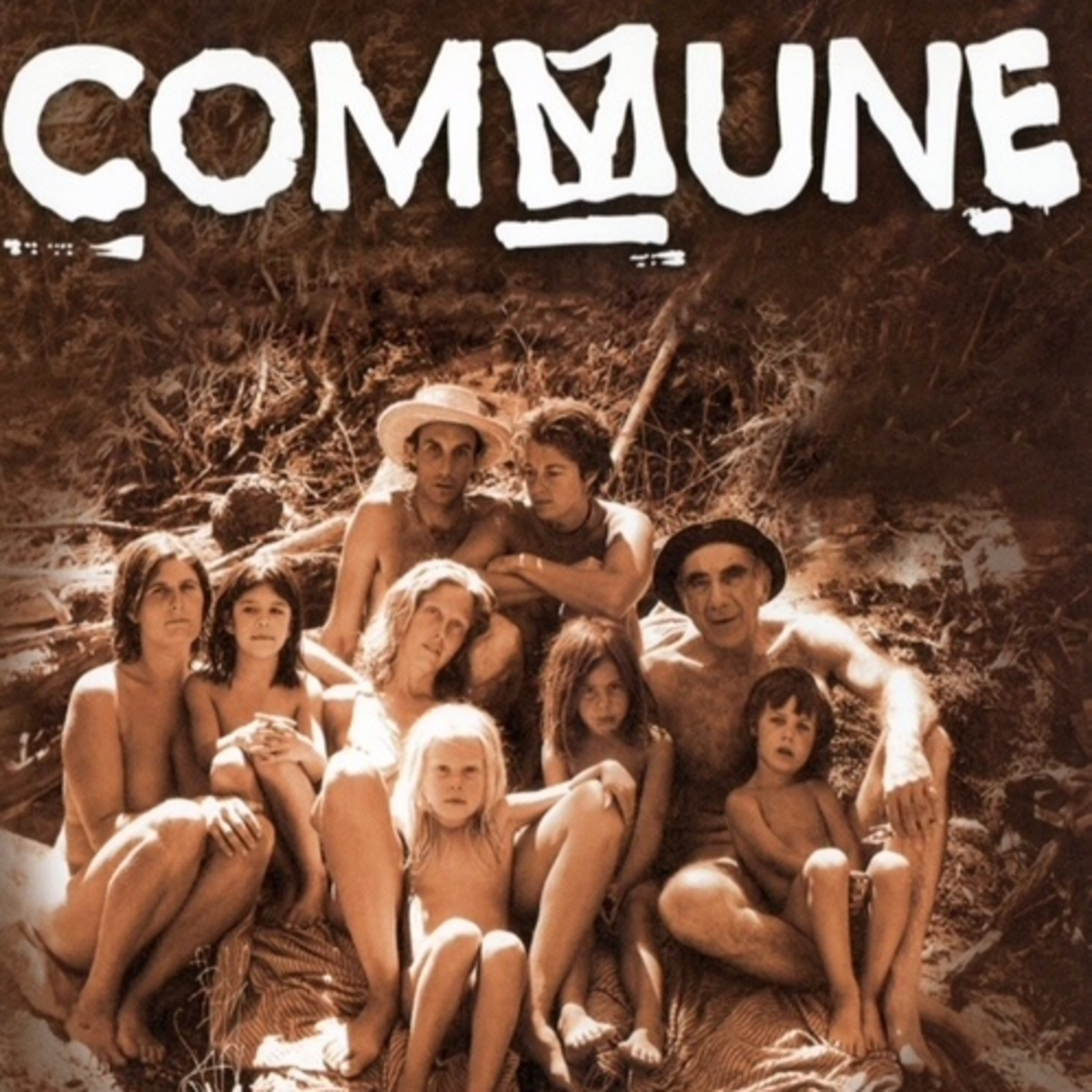 Commune, a documentary film. Talking with Jonathan Berman and Christian Ettinger.