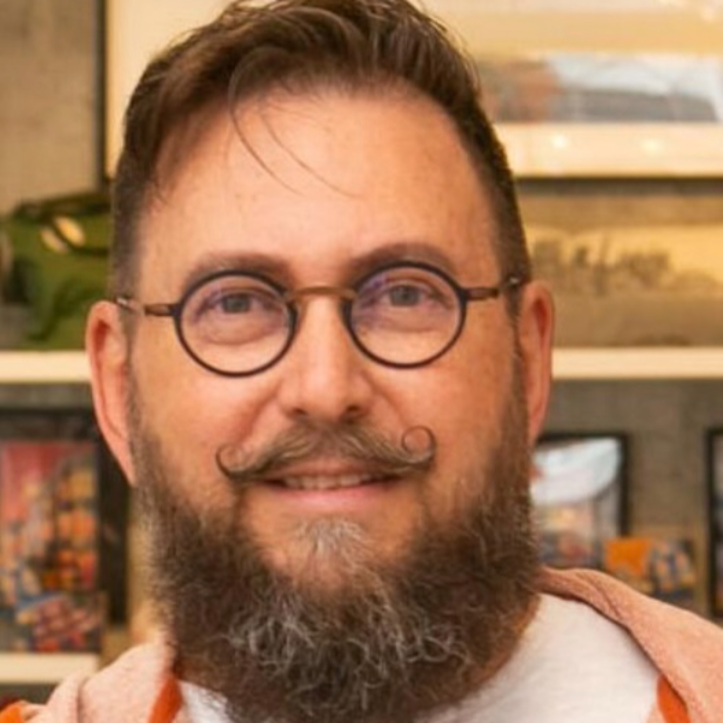 San Francisco Mercantile: a unique retail chain. Talking with owner and founder Robert Emmons.