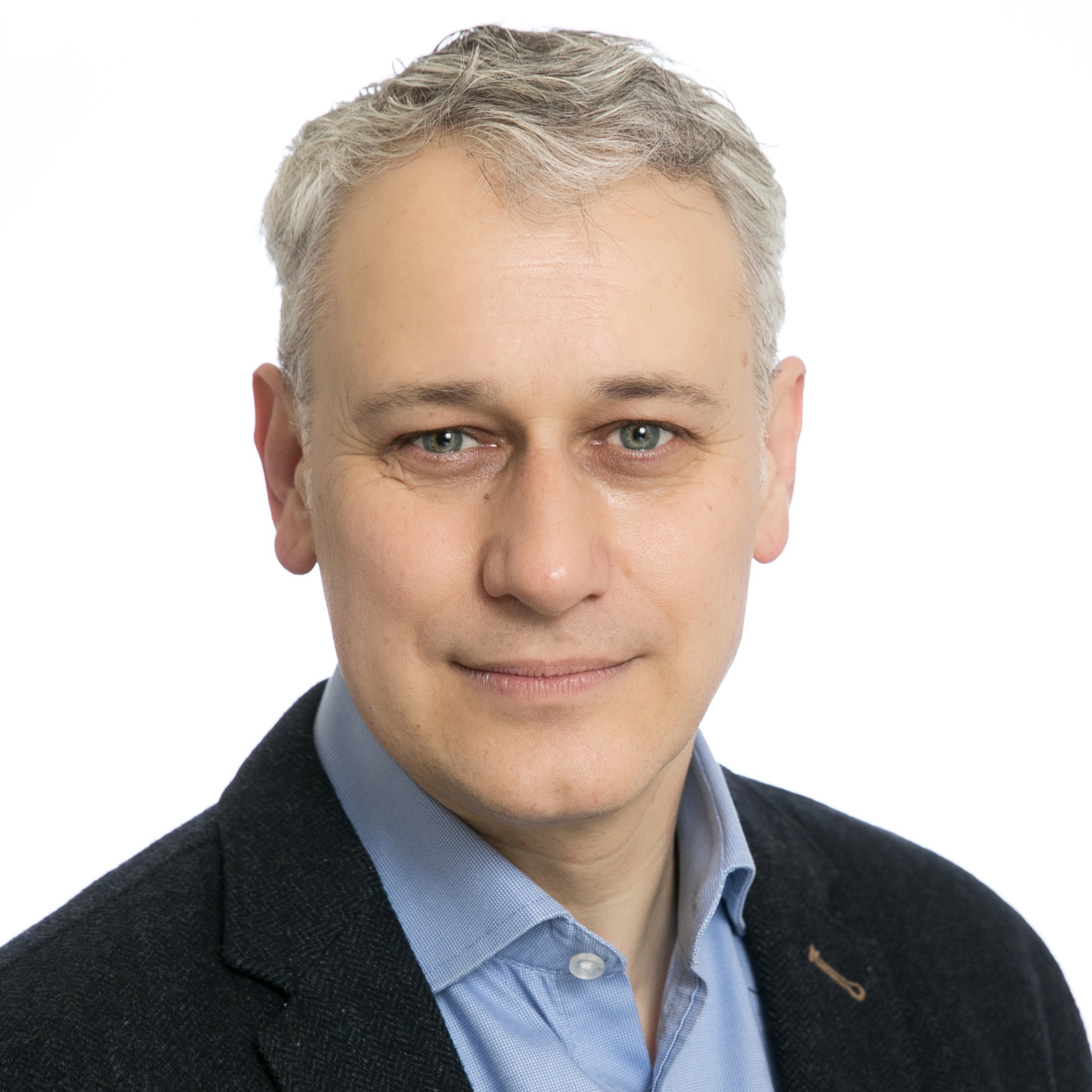 Ireland's Maritime Security and Russia. Talking with Professor Andrew Cottey.