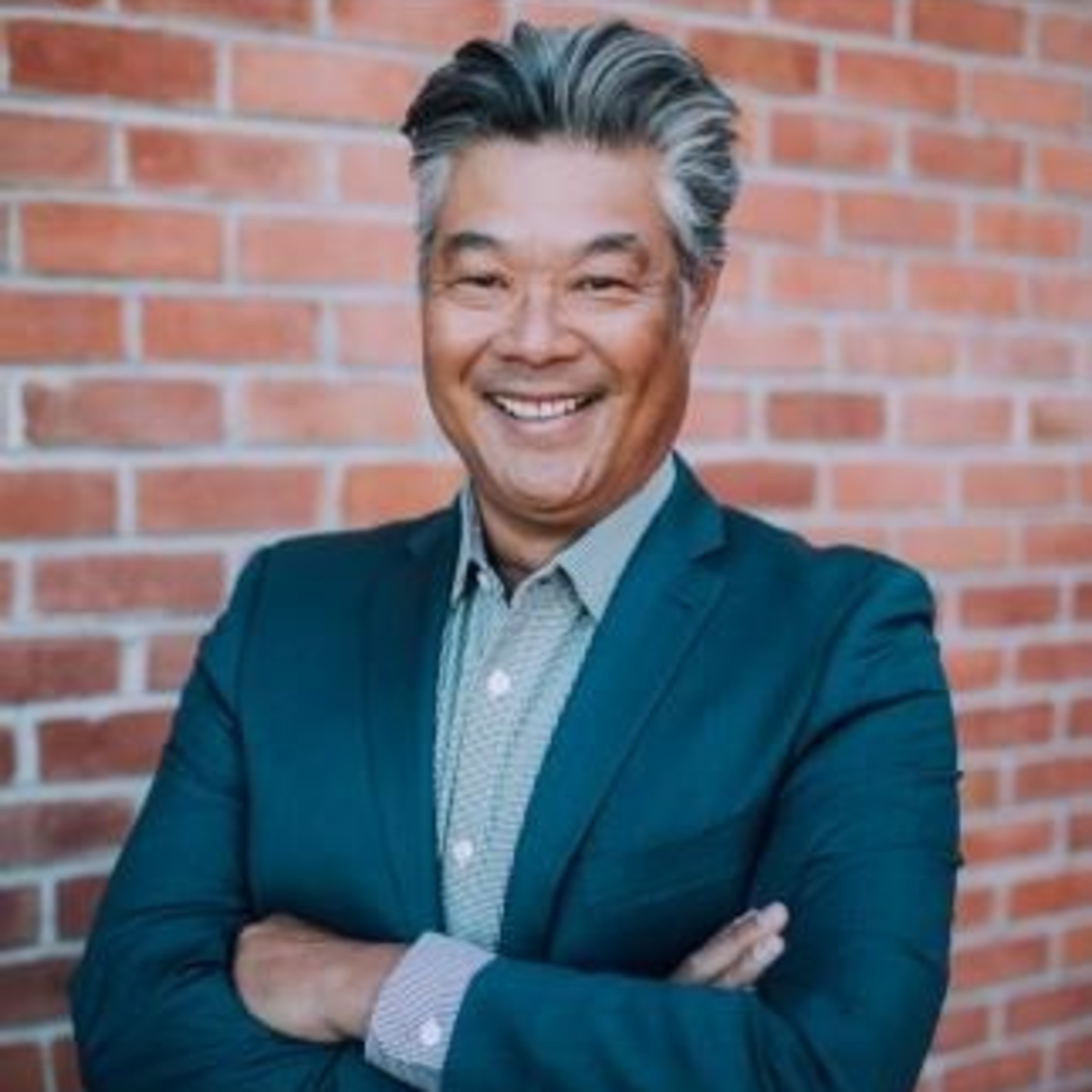 San Francisco puts its best foot forward. Talking with Rodney Fong, CEO of the SF Chamber of Commerce.