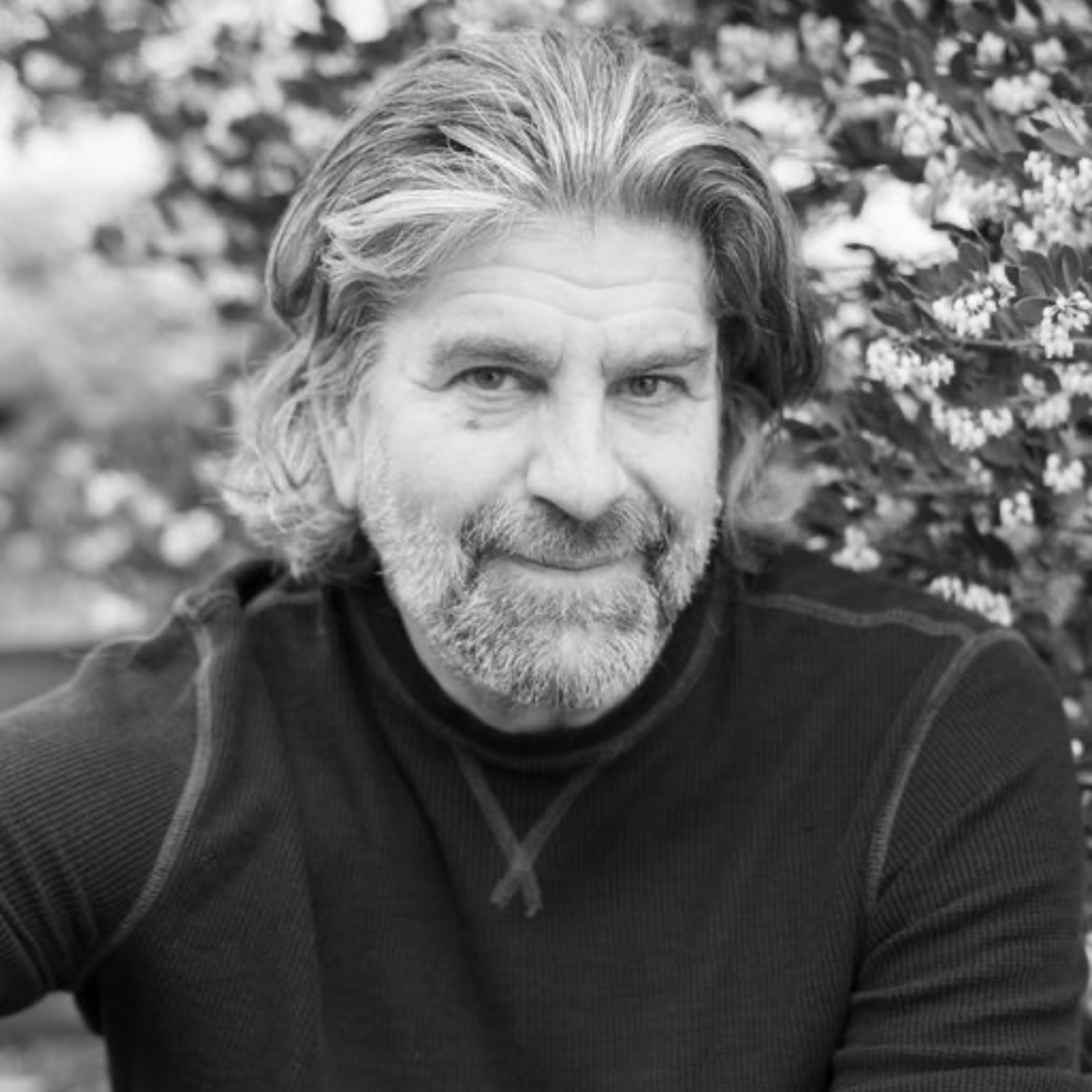Roscoe: 12 hours living homeless in San Francisco. Talking with author Andrew Gregor.
