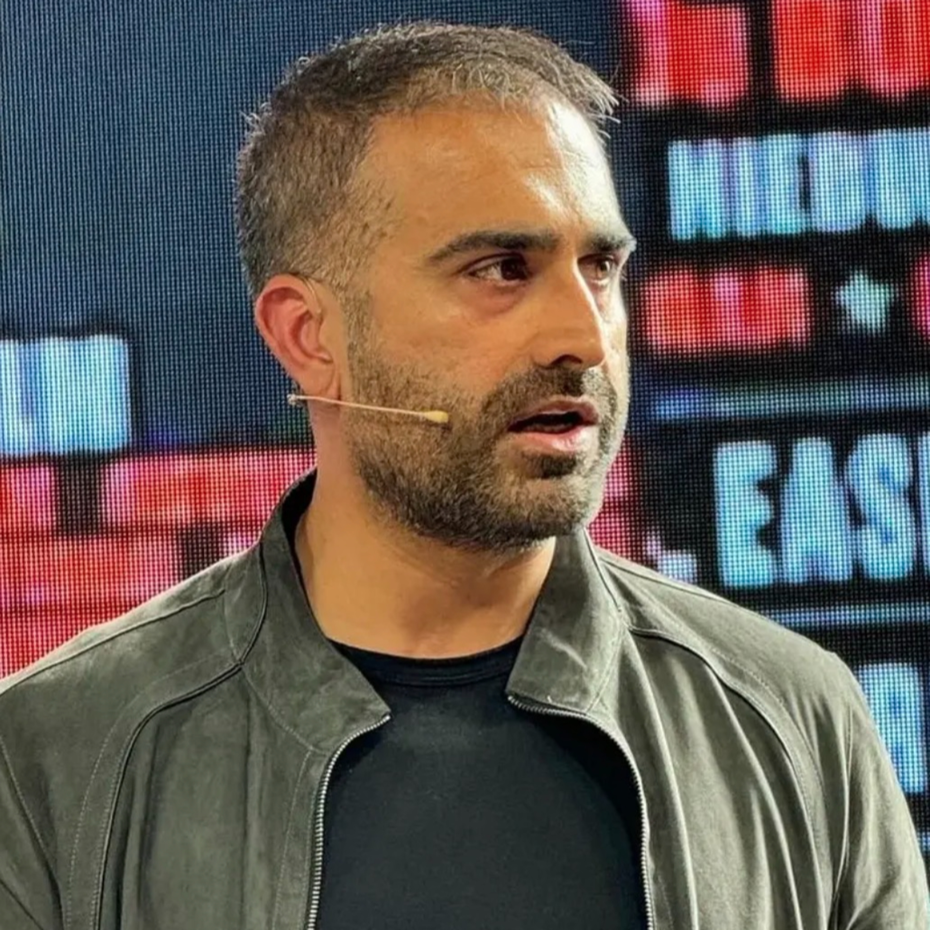 The AI Instinct: The future of AI and Human Decision Making. Talking with author Rana Gujral.