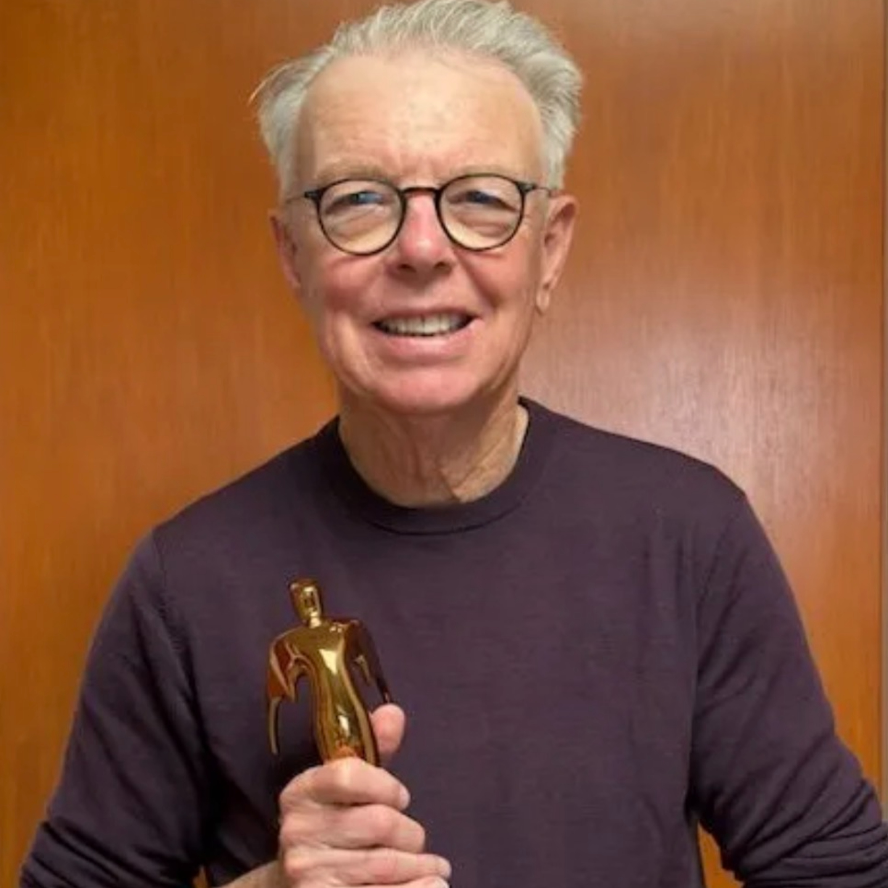 “Never Say Die” at 80: Talking with Bay Area Creative Tom Donald.