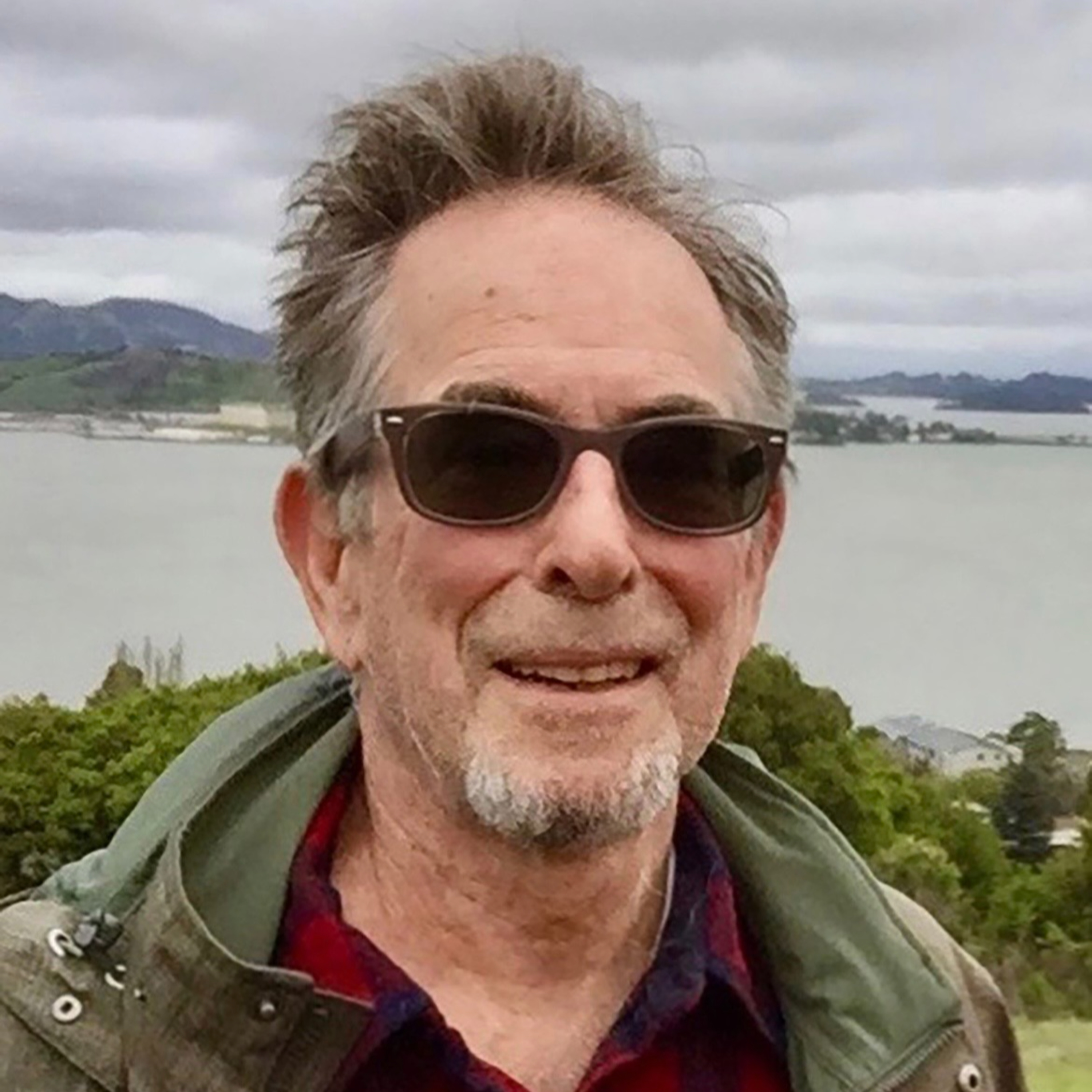 San Francisco 1990s: The Big Chihuahua. Talking with author Daniel Ben Horin
