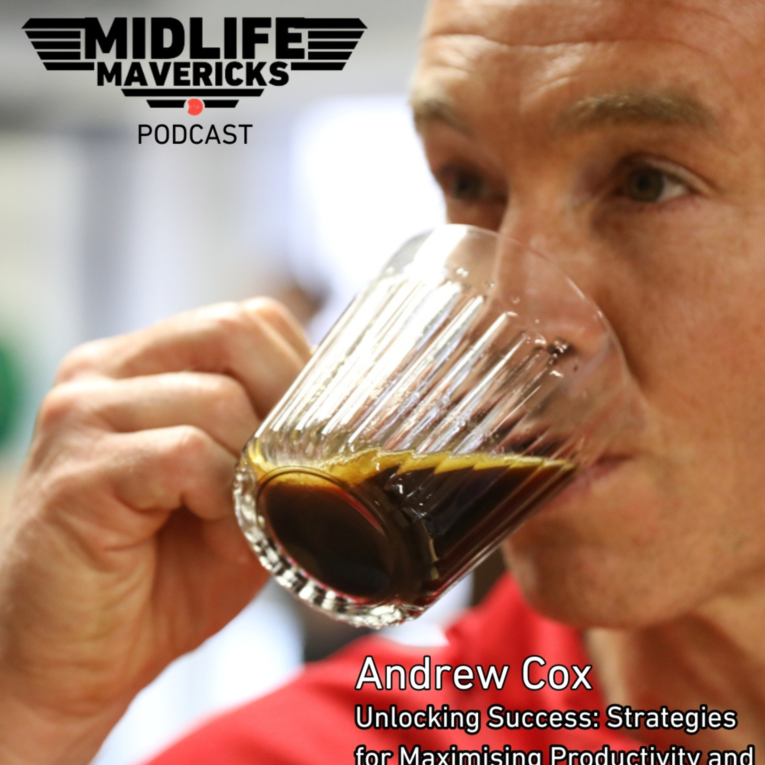 Midlife Mavericks Podcast