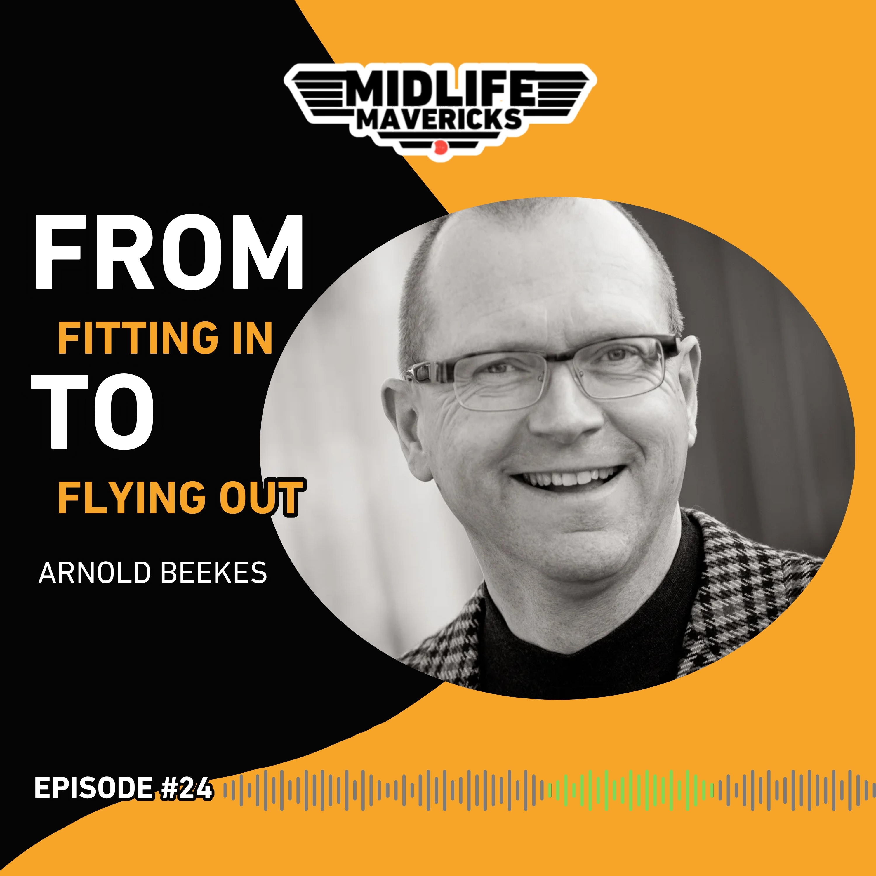 Midlife Mavericks Podcast