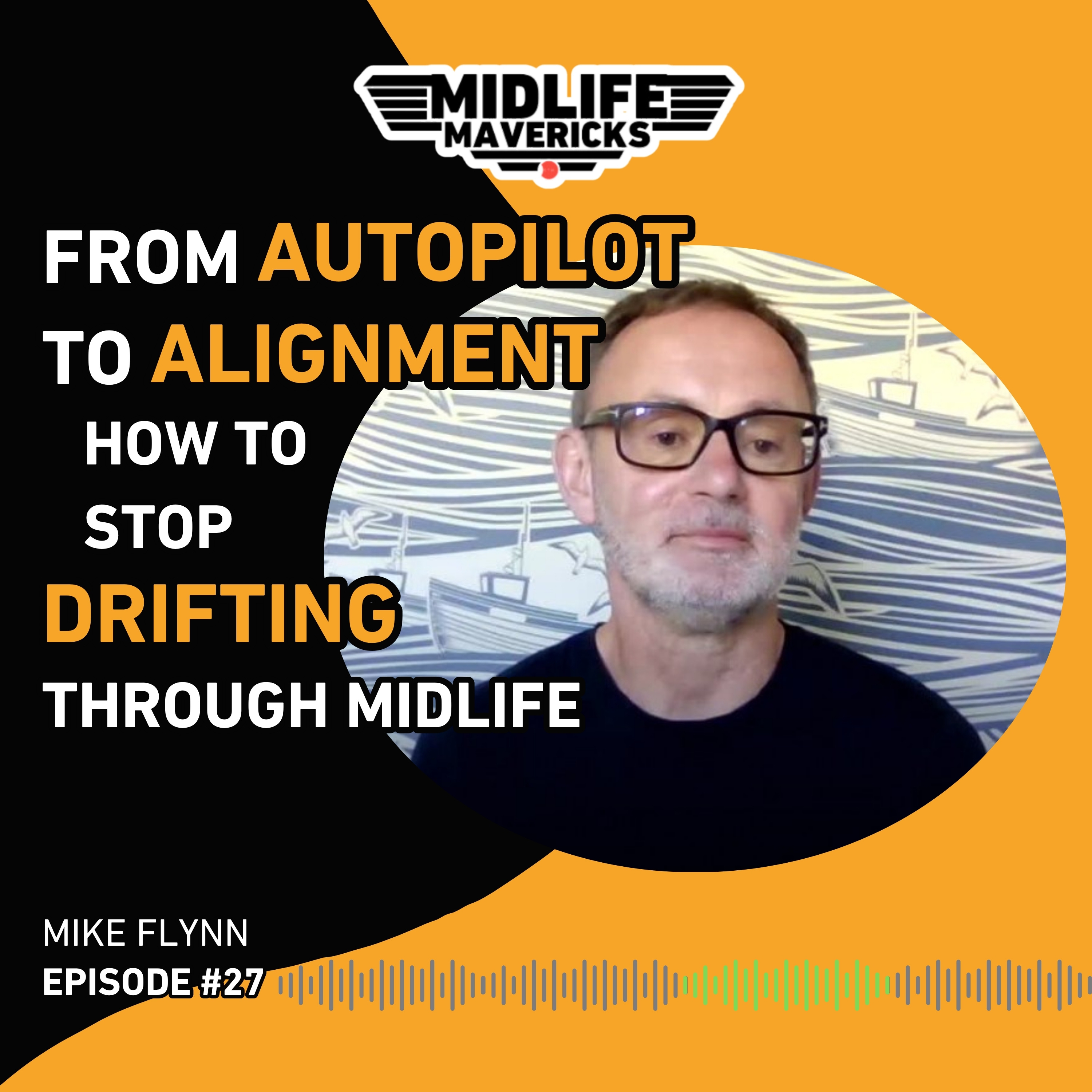 Midlife Mavericks Podcast
