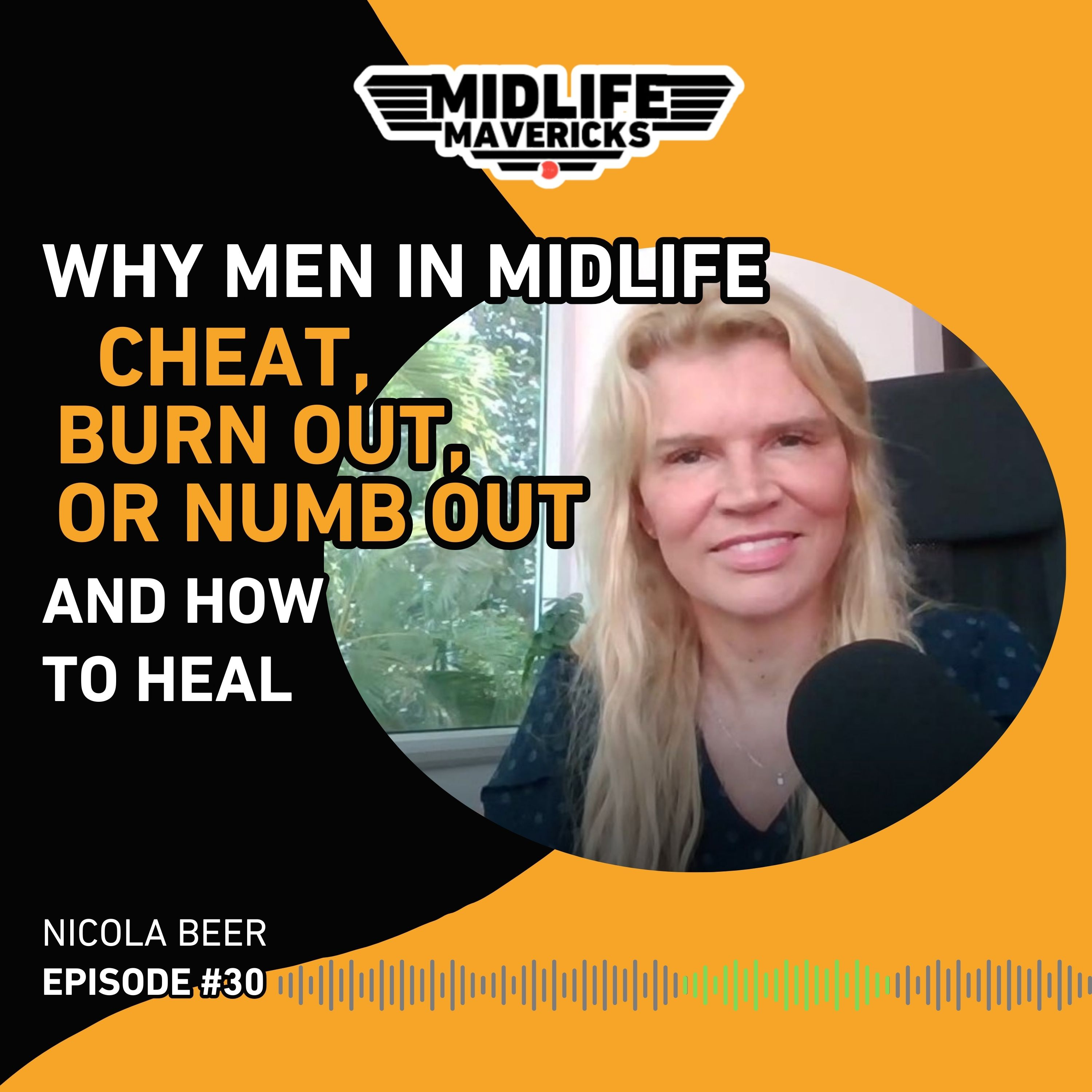 Midlife Mavericks Podcast