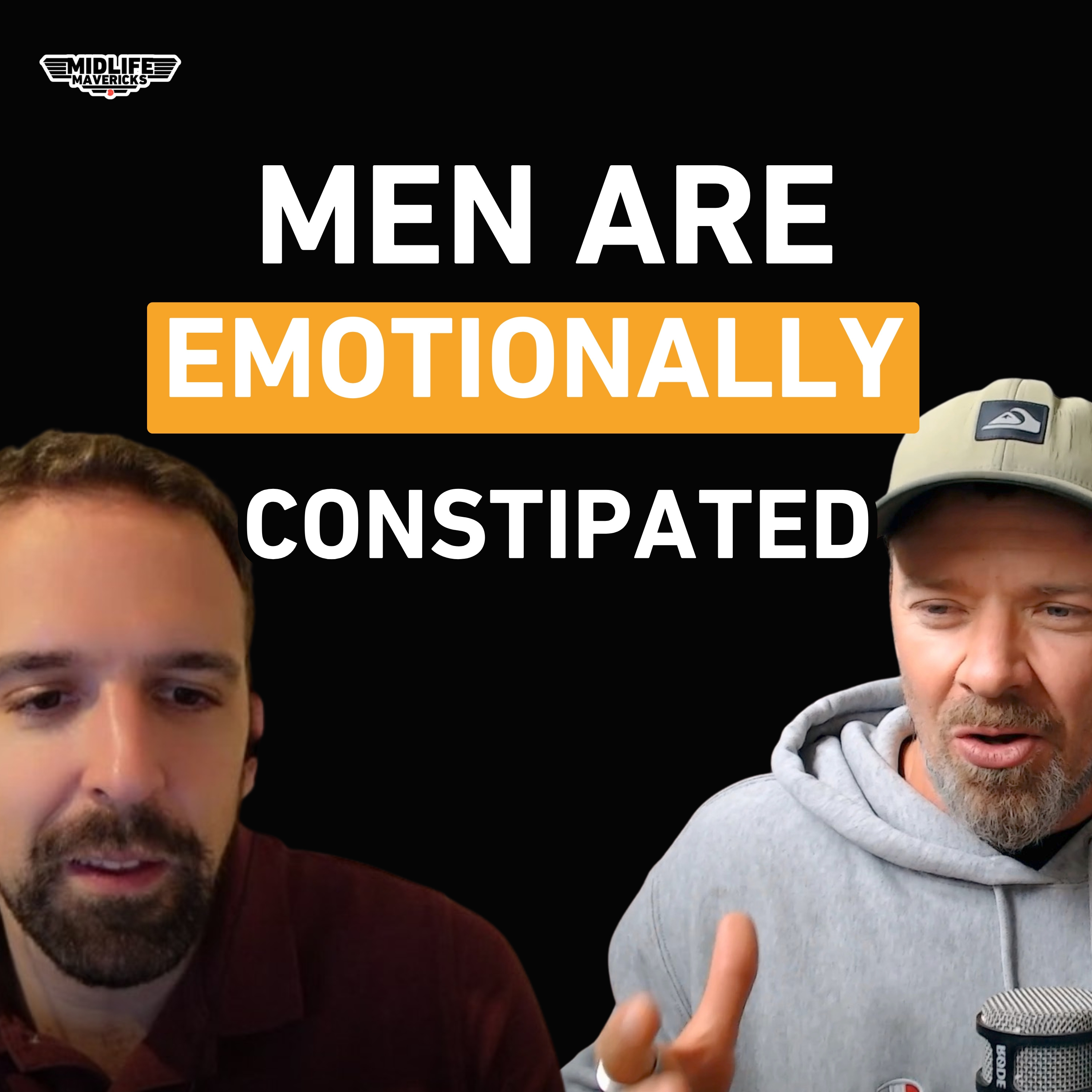 Midlife Mavericks Podcast