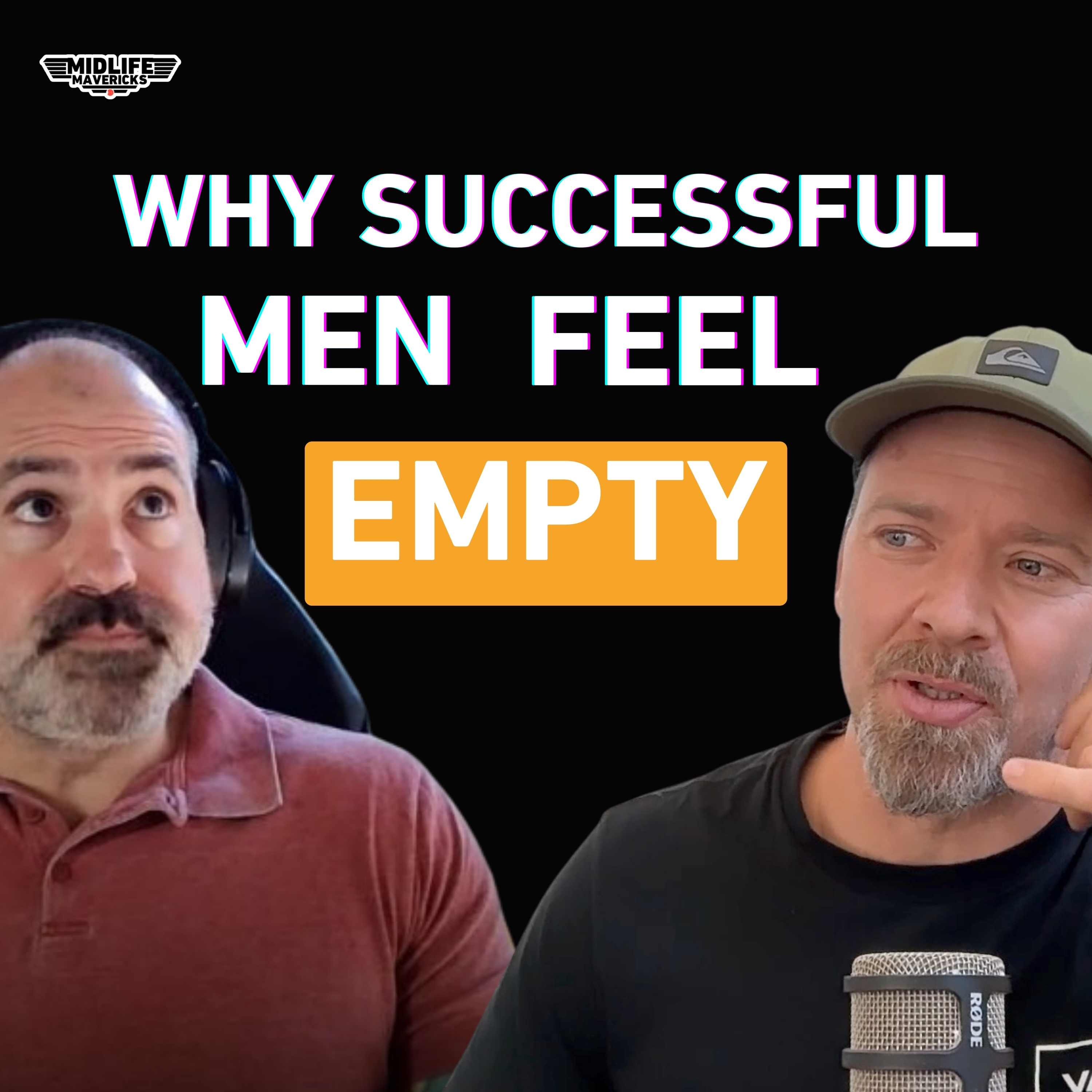 Midlife Mavericks Podcast