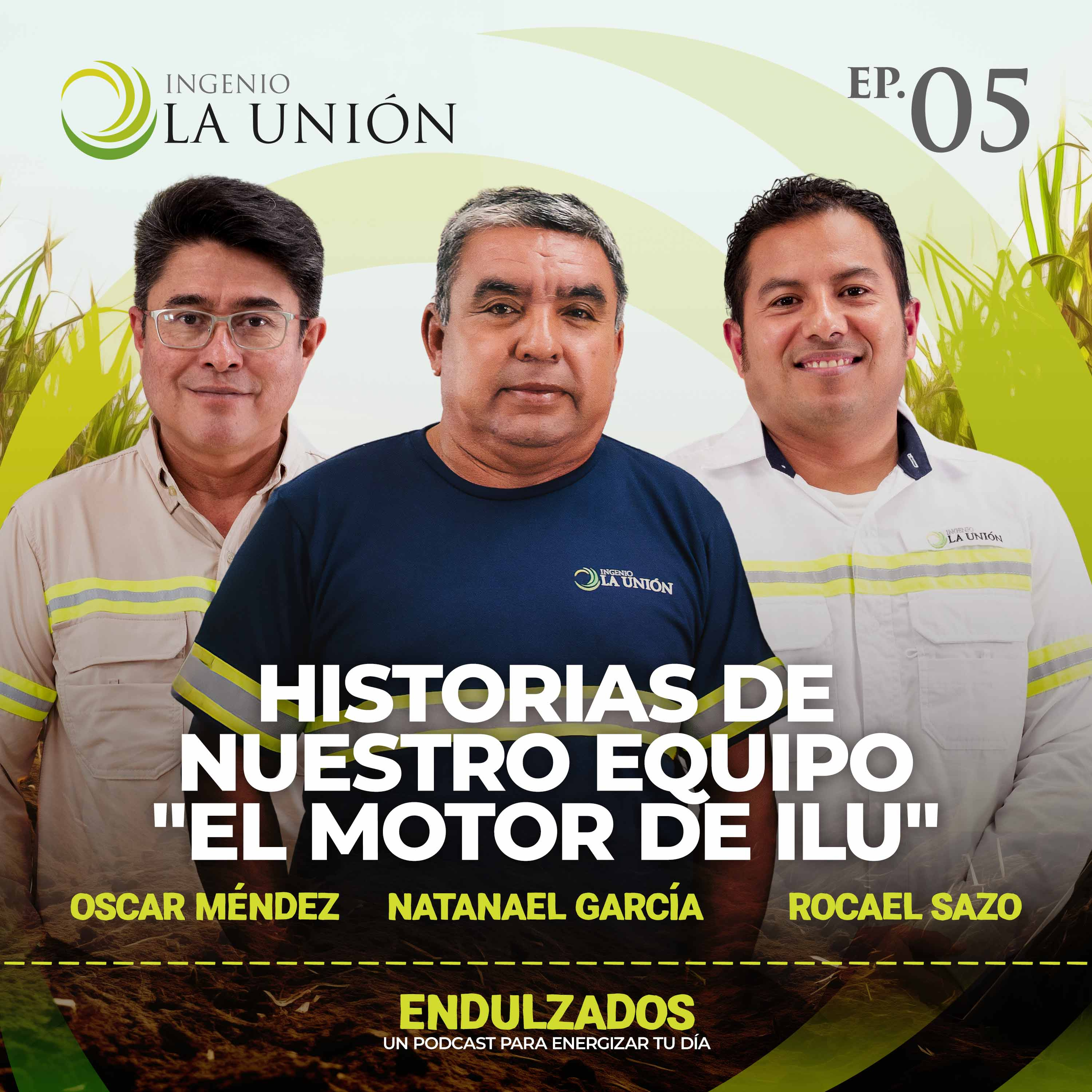 Portada de Endulzados