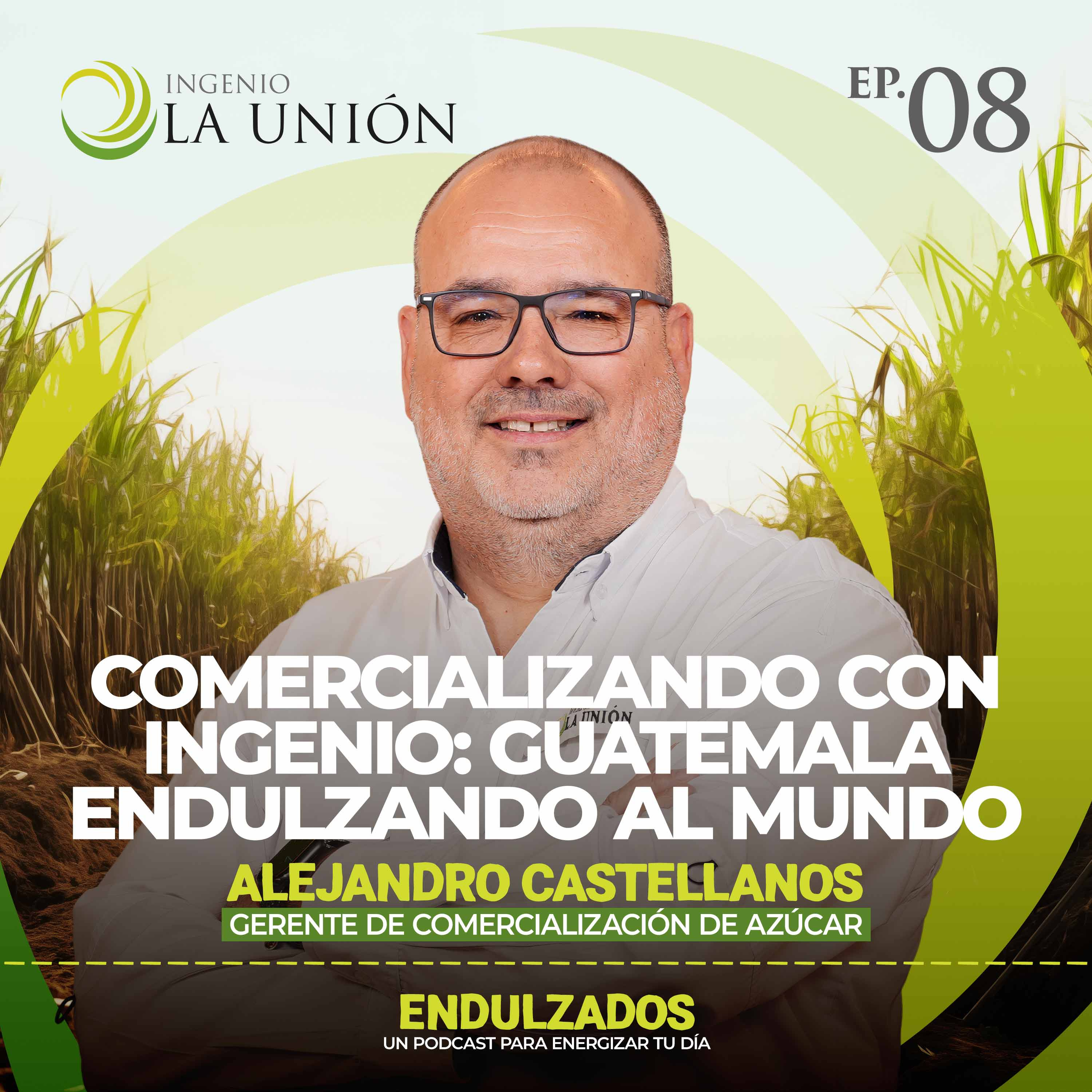 Portada de Endulzados