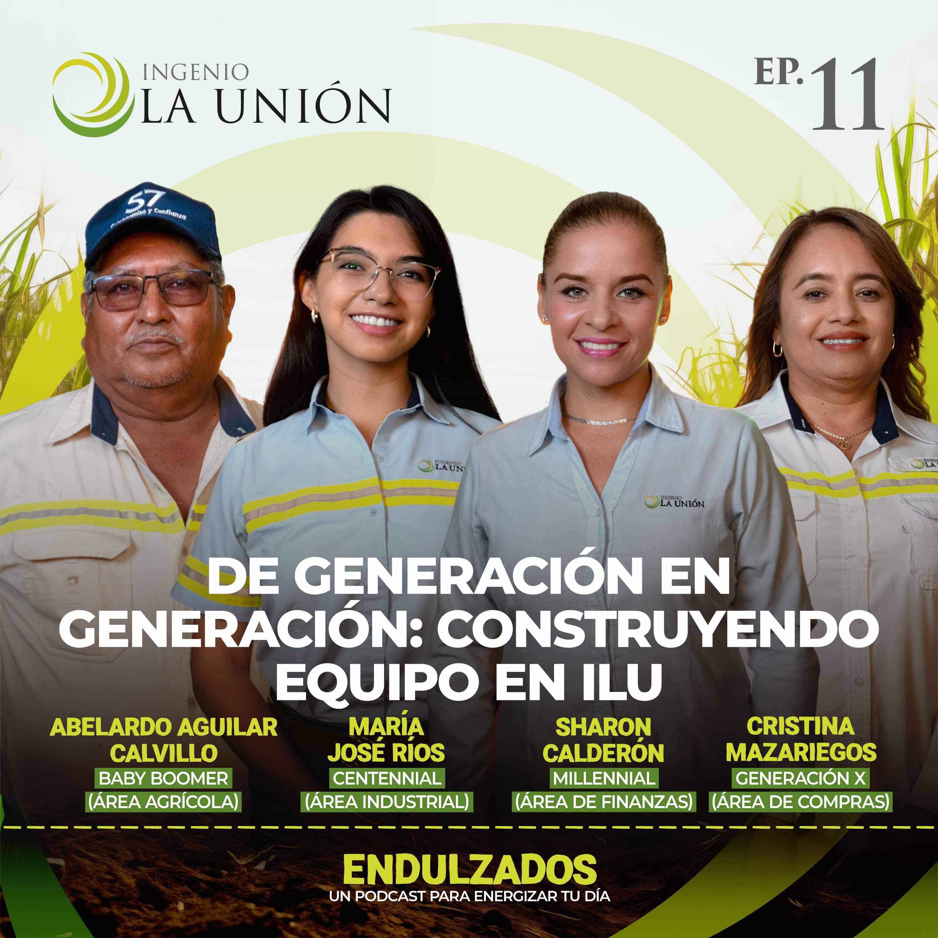 Portada de Endulzados