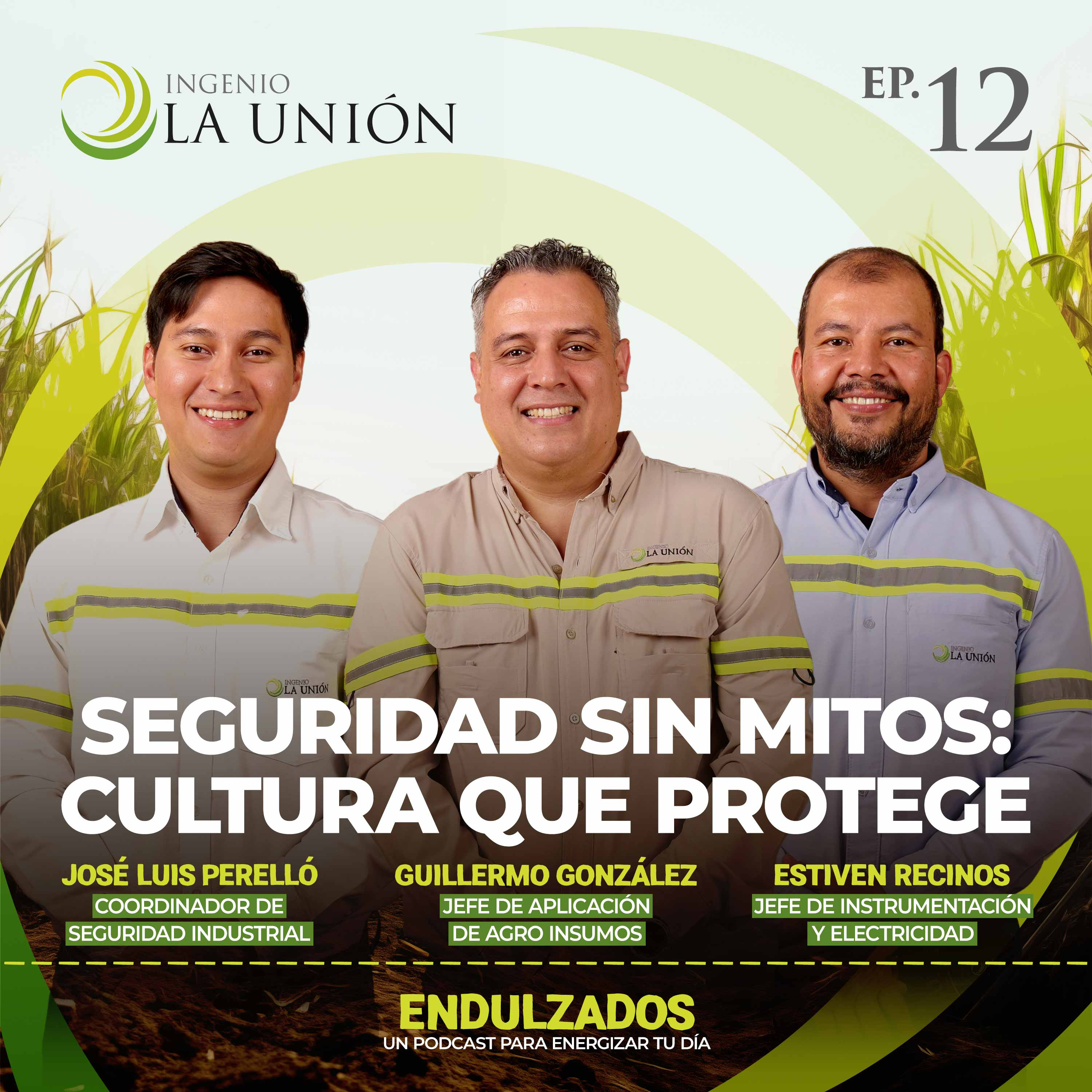 Portada de Endulzados