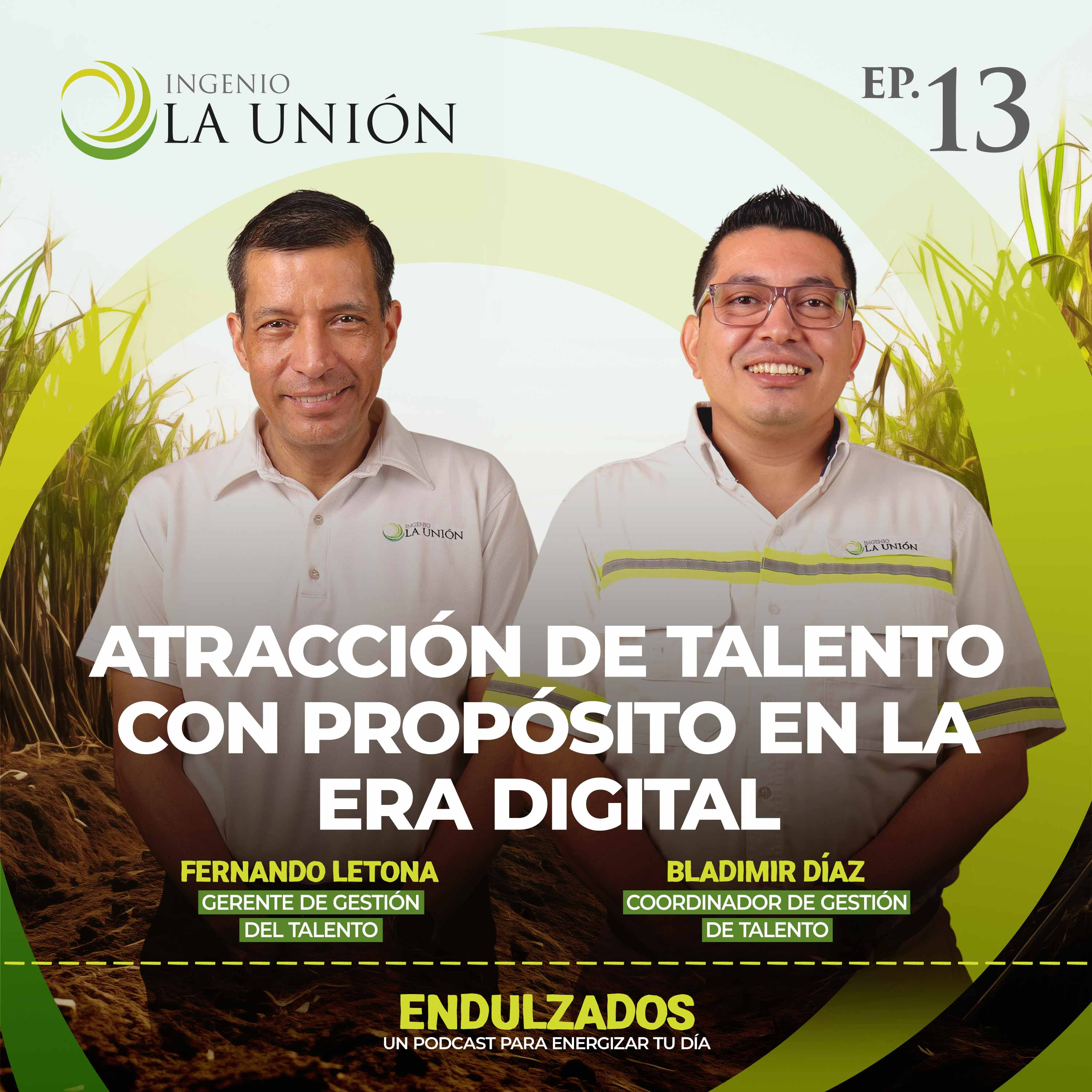 Portada de Endulzados