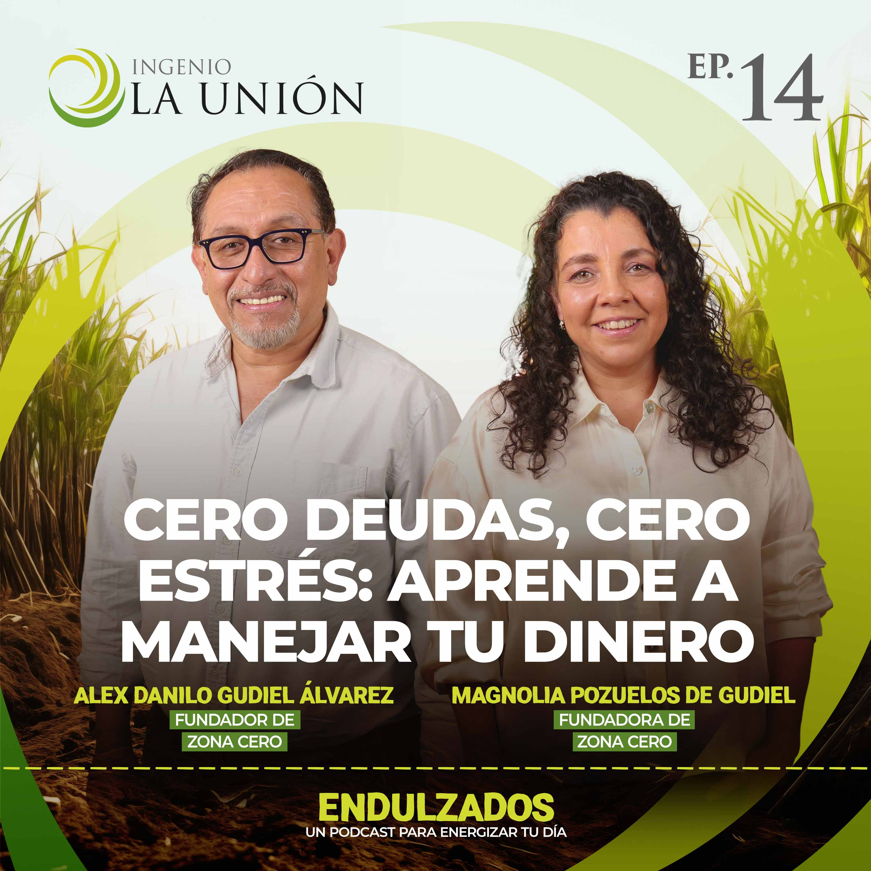 Portada de Endulzados