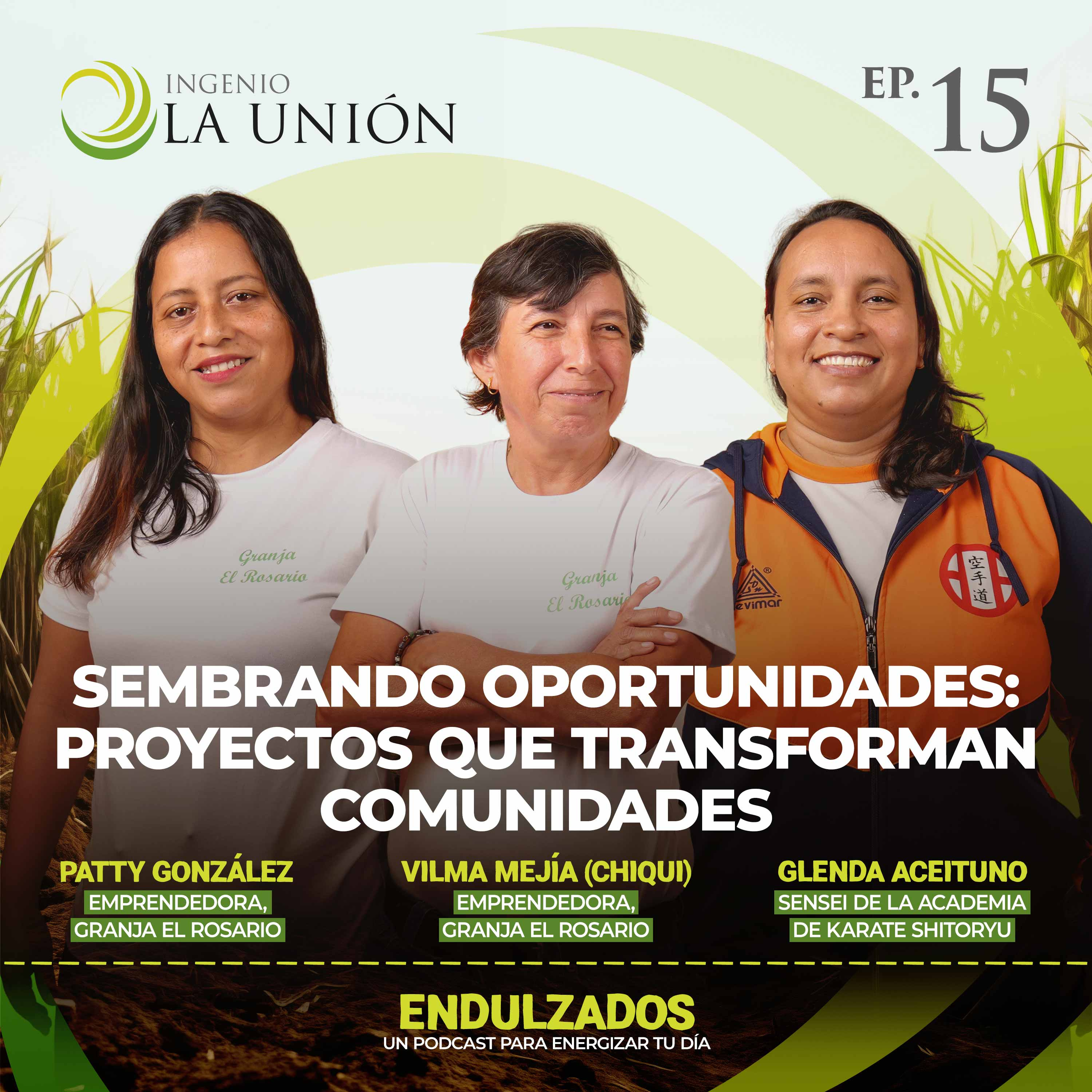 Portada de Endulzados