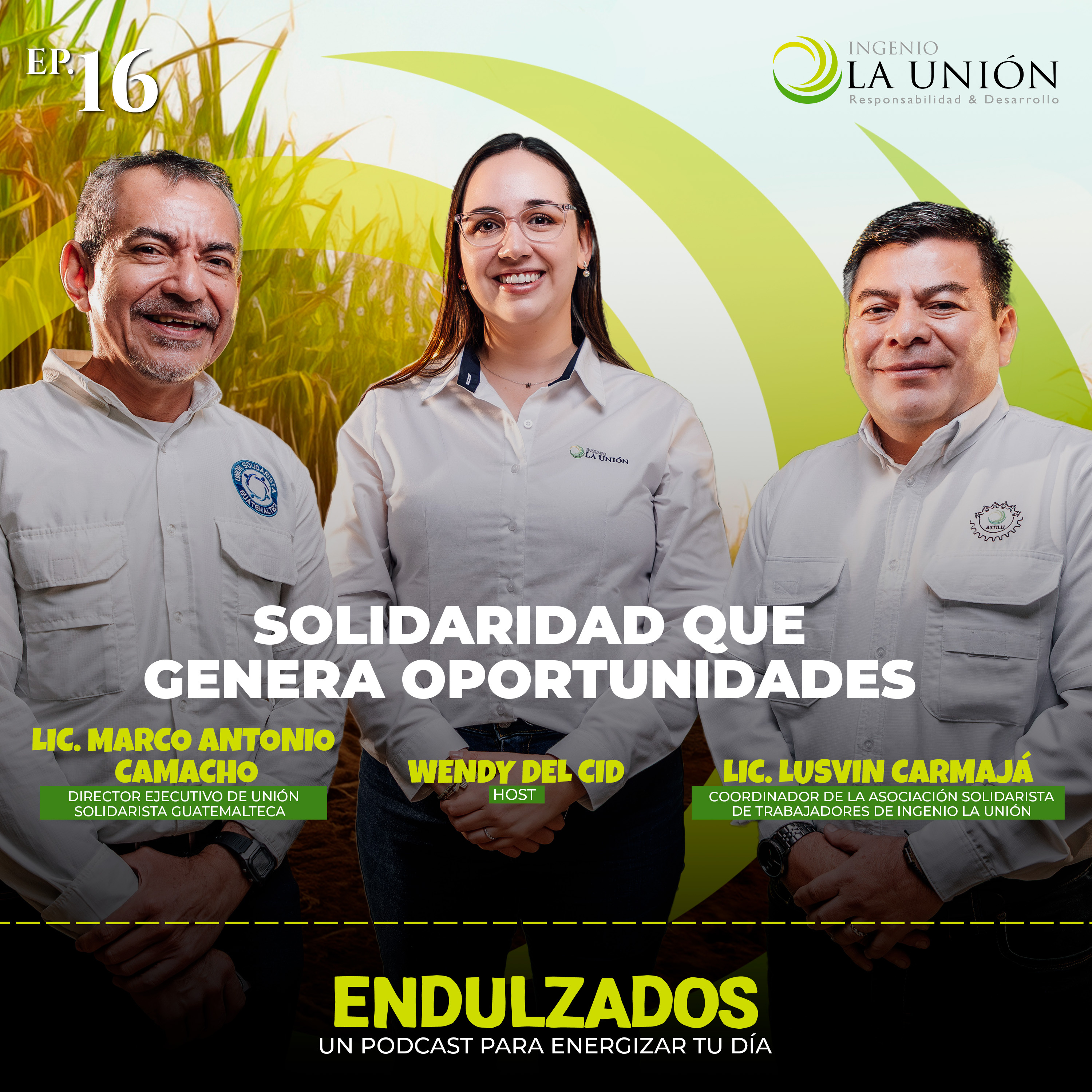 Portada de Endulzados