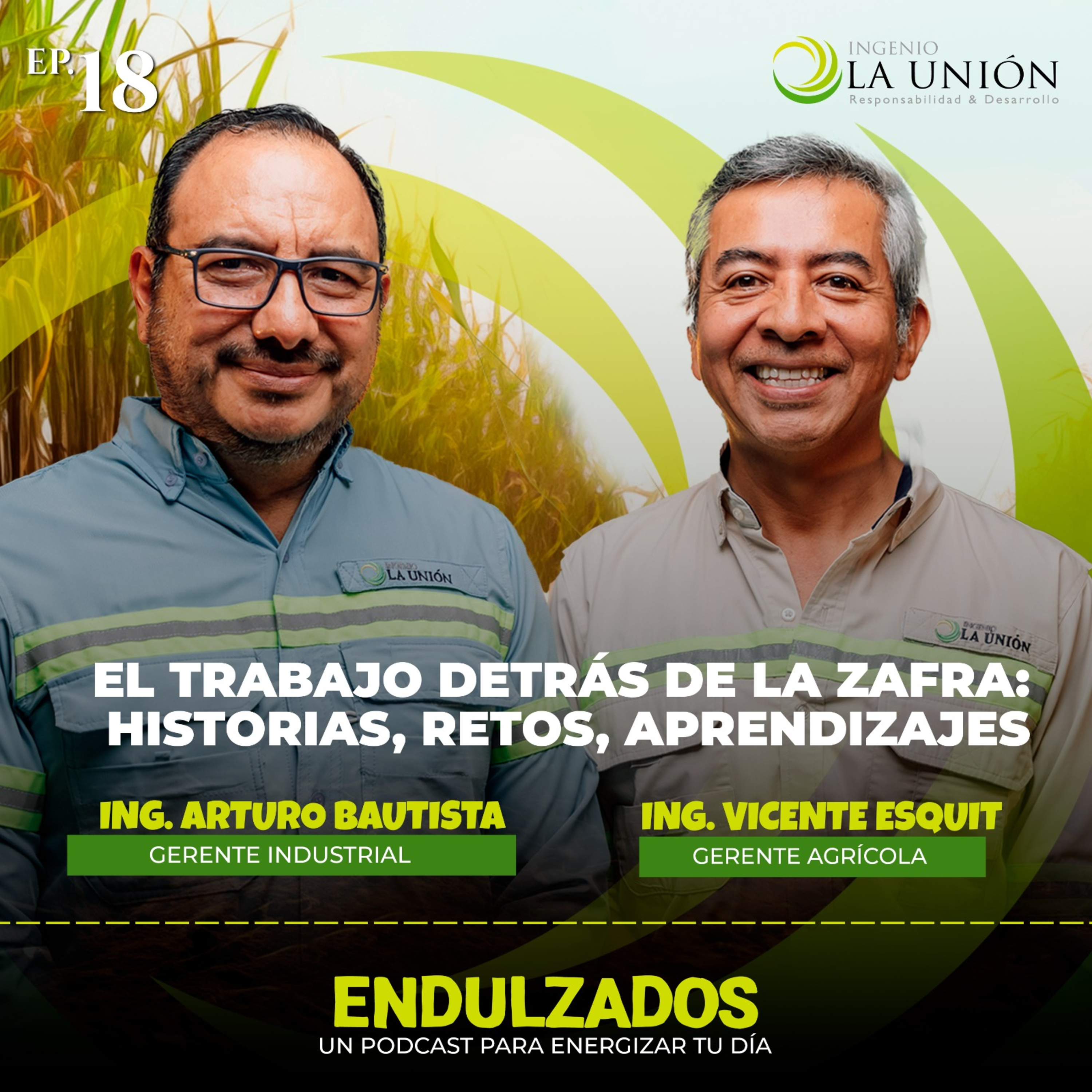 Portada de Endulzados