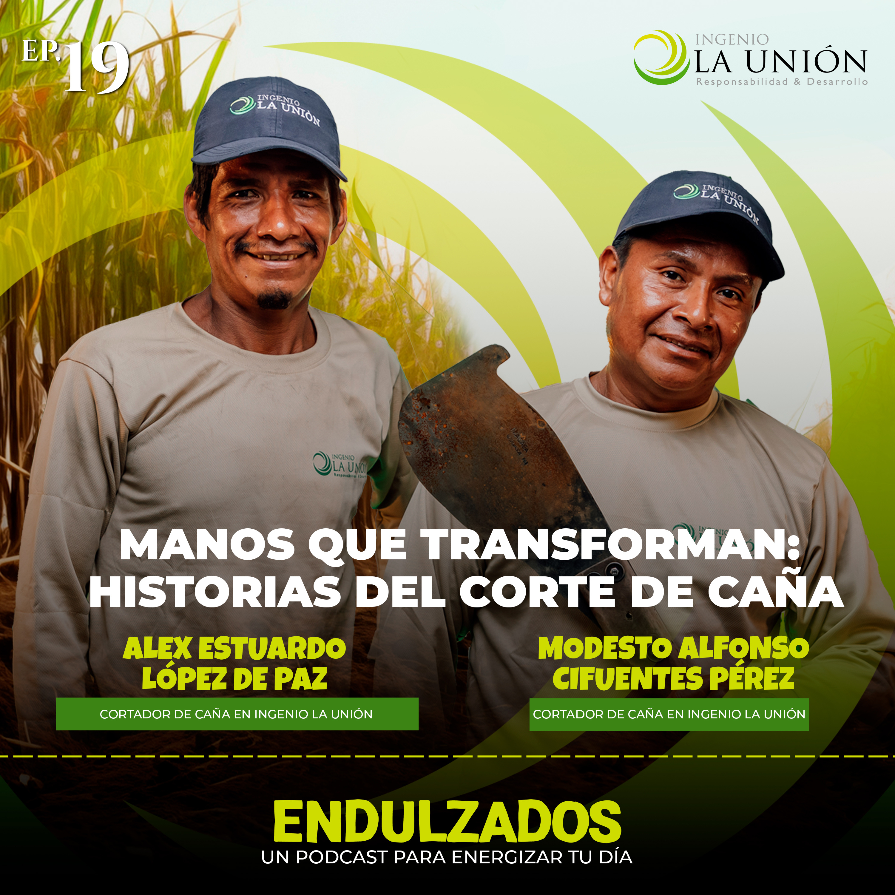 Portada de Endulzados