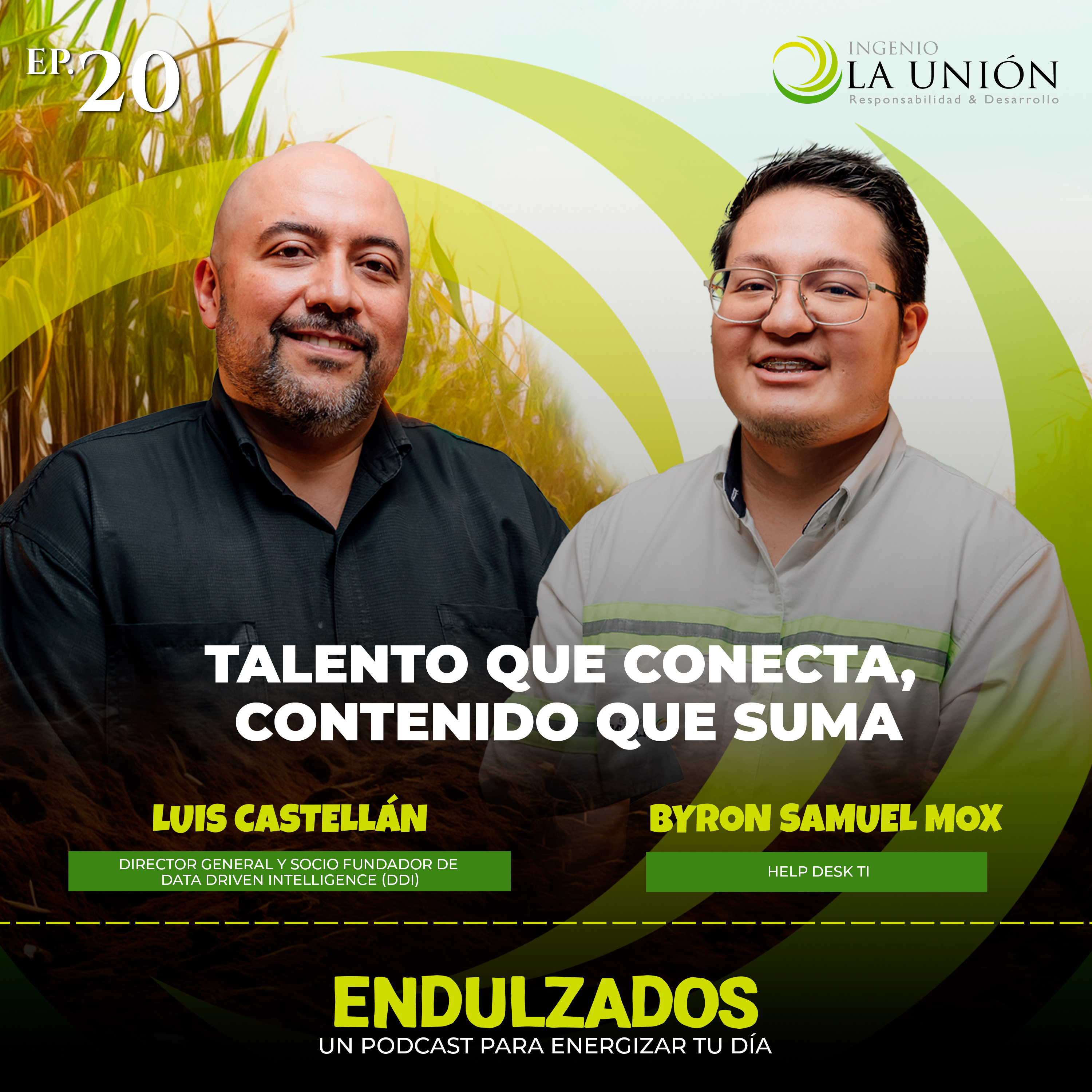 Portada de Endulzados