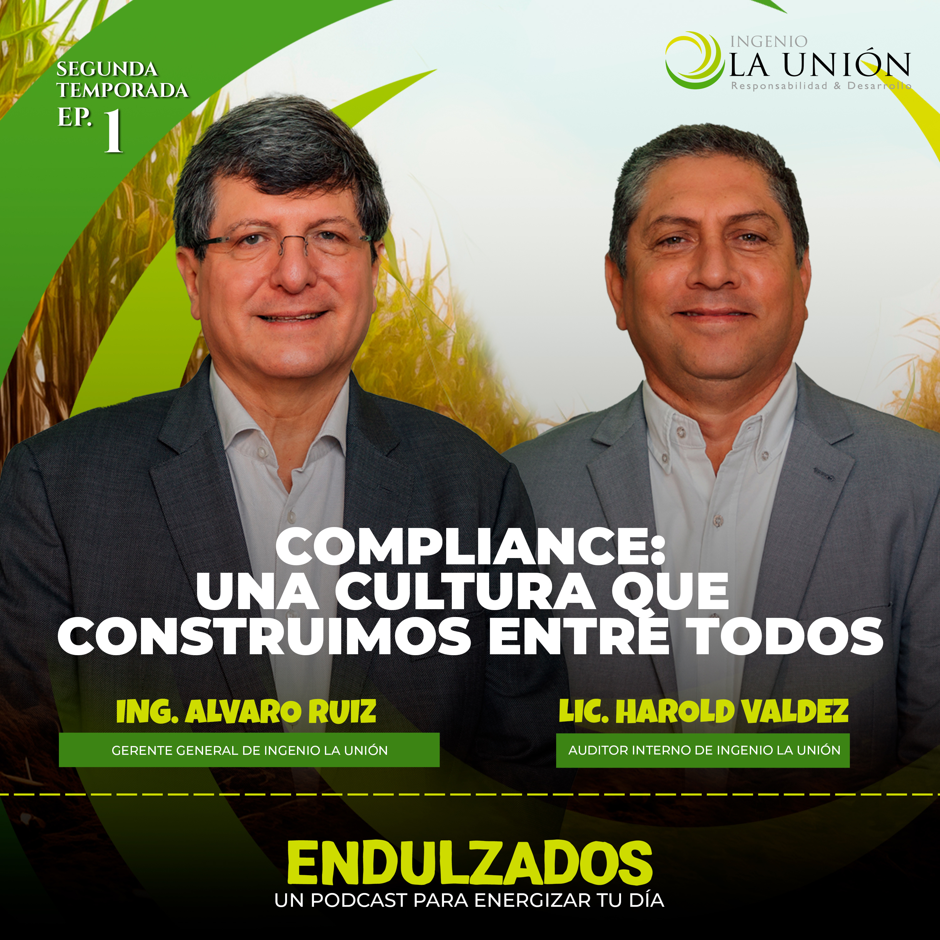 Portada de Endulzados