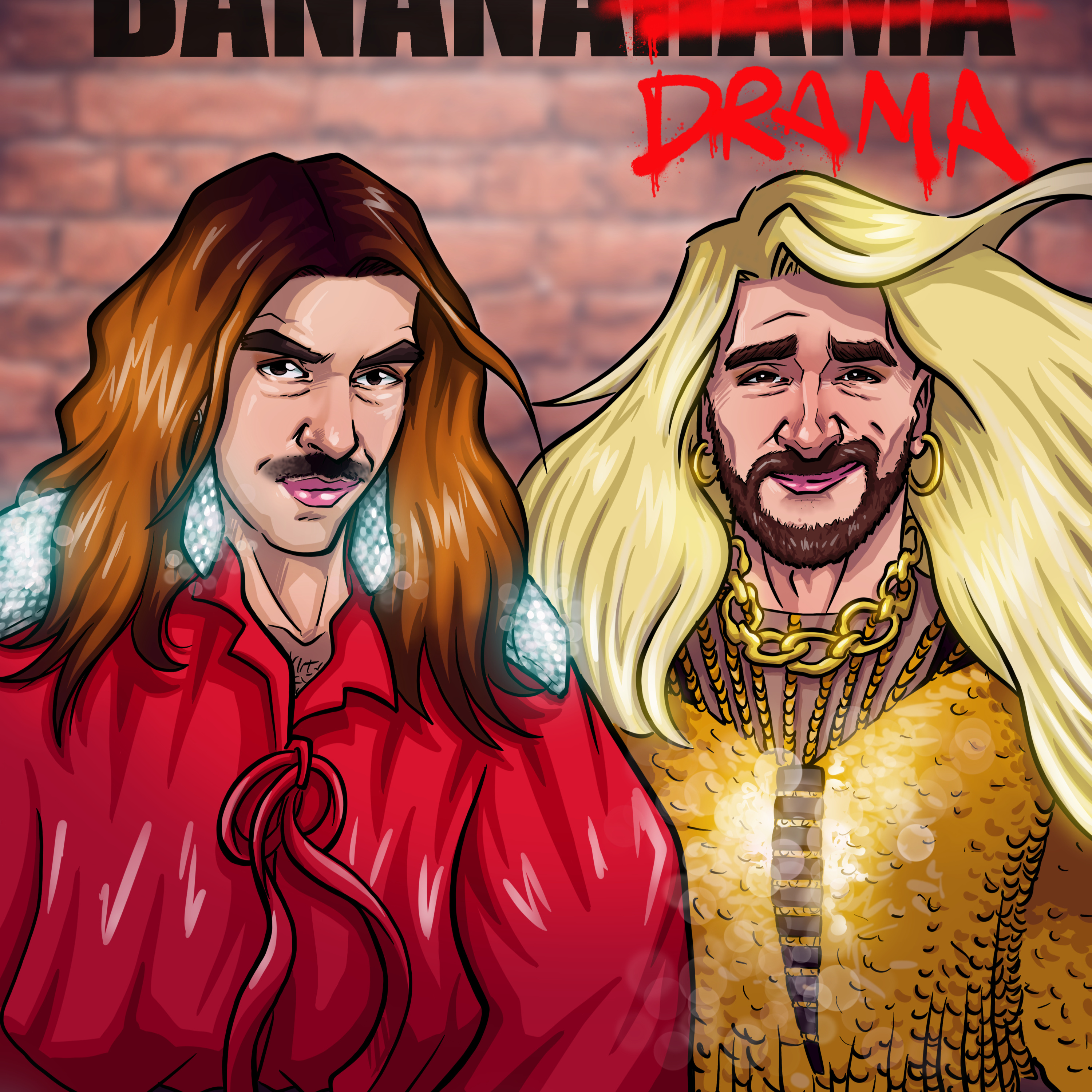 2x02 BananaDrama y el mundo Drag episode artwork