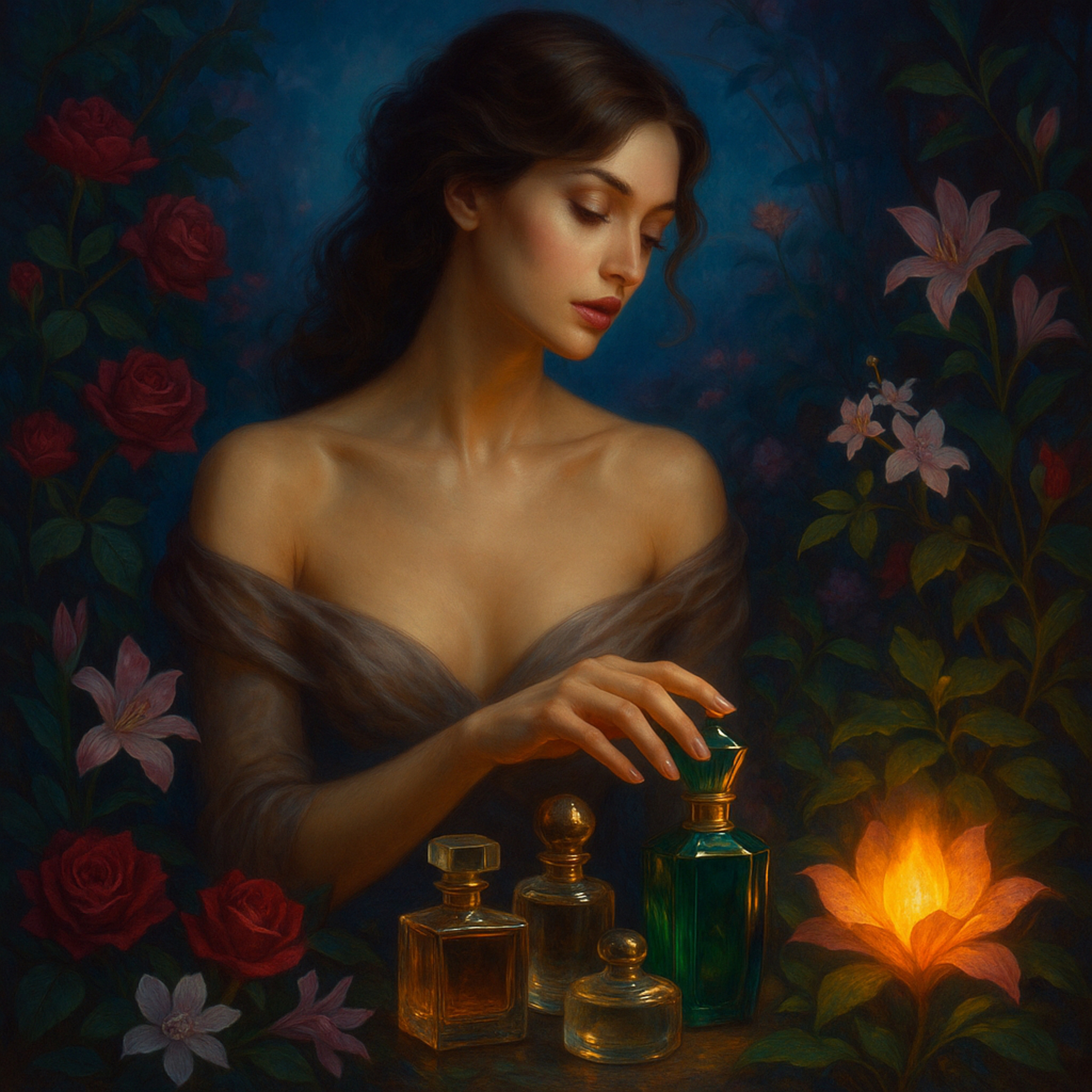 Why I Gave Up Basic Perfume: The Truth About Mainstream Fragrance episode artwork
