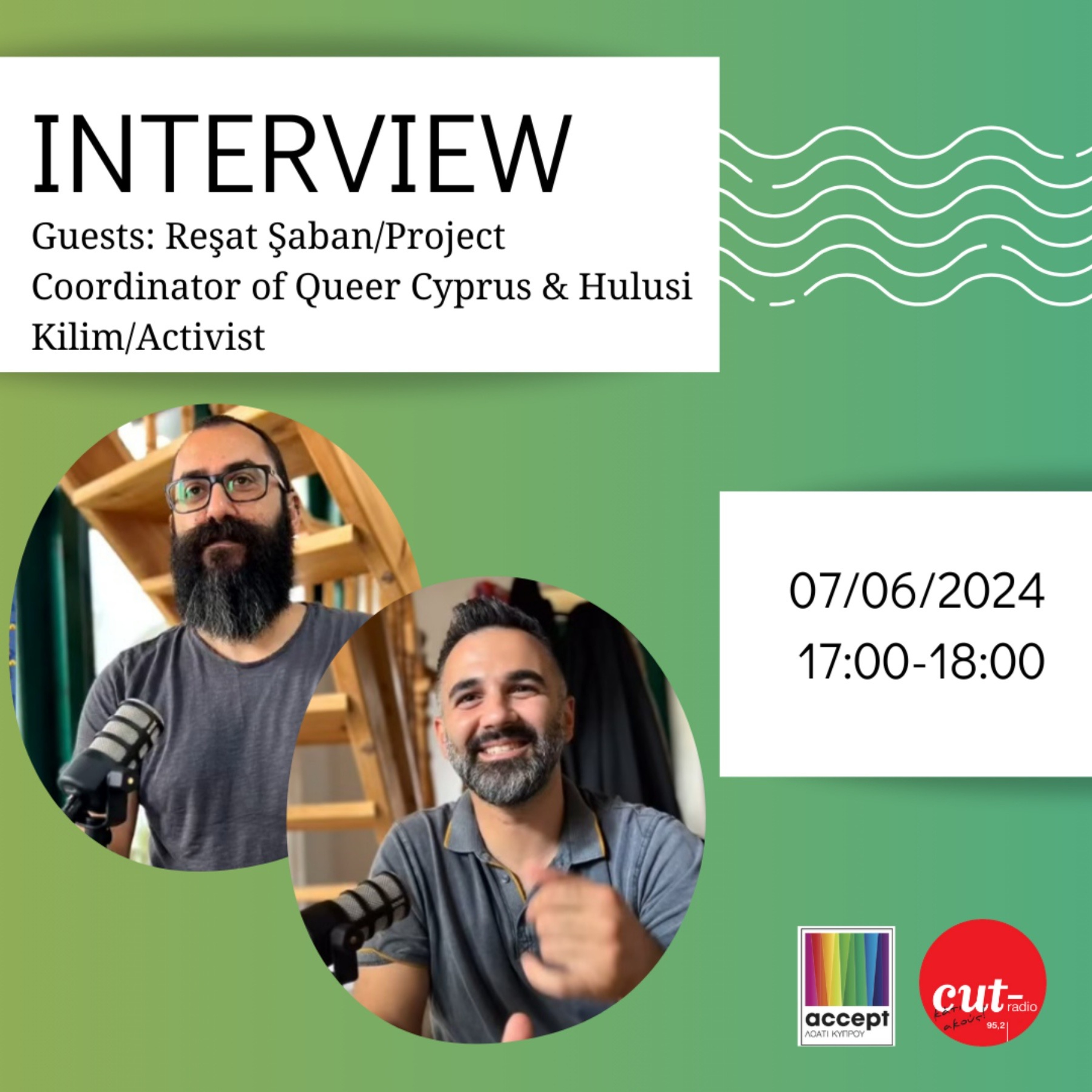 LGBTIQ+ Human Rights across Cyprus