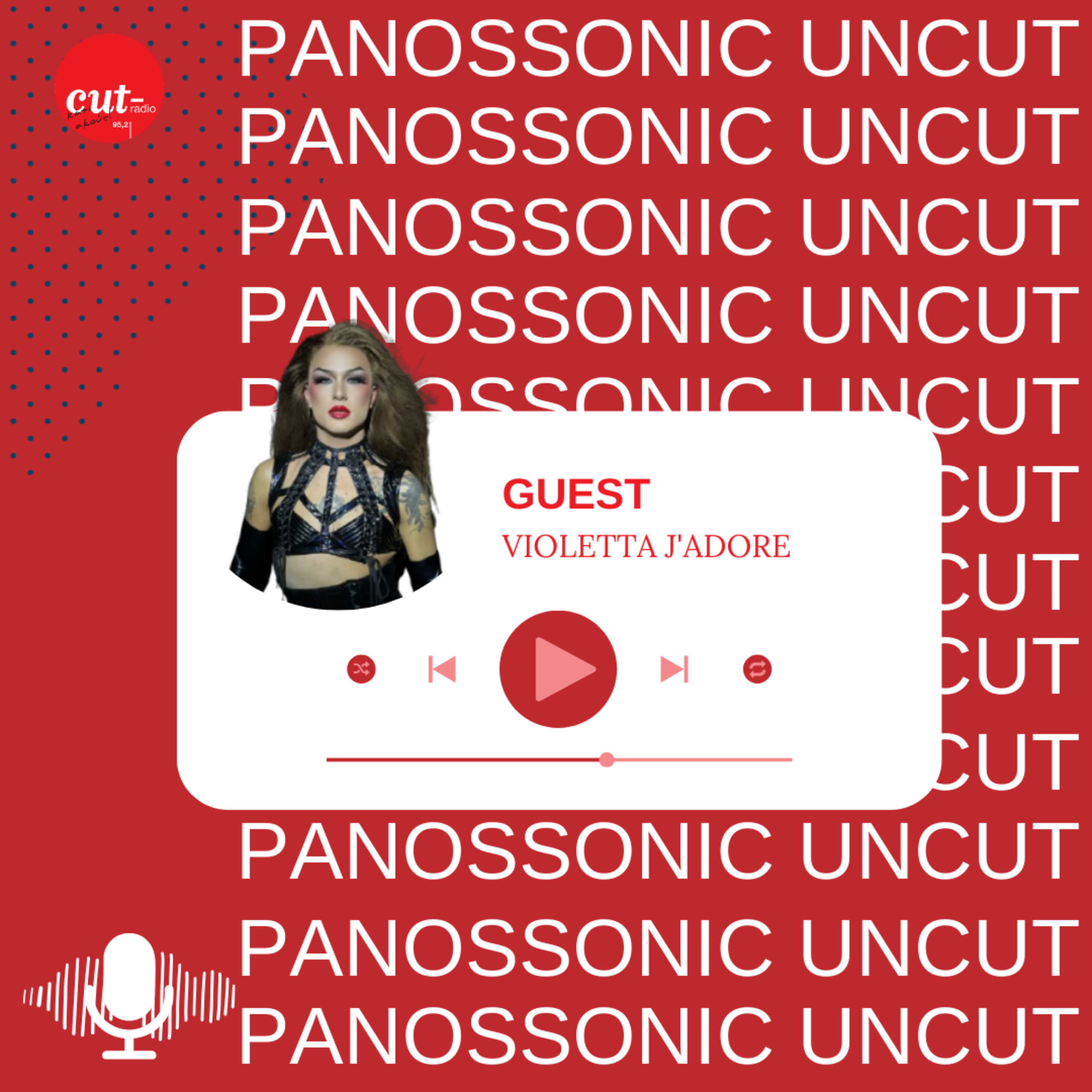 Από το “One Night Only” στο “Wave”: Το Καλλιτεχνικό Ταξίδι της Violetta J'adore