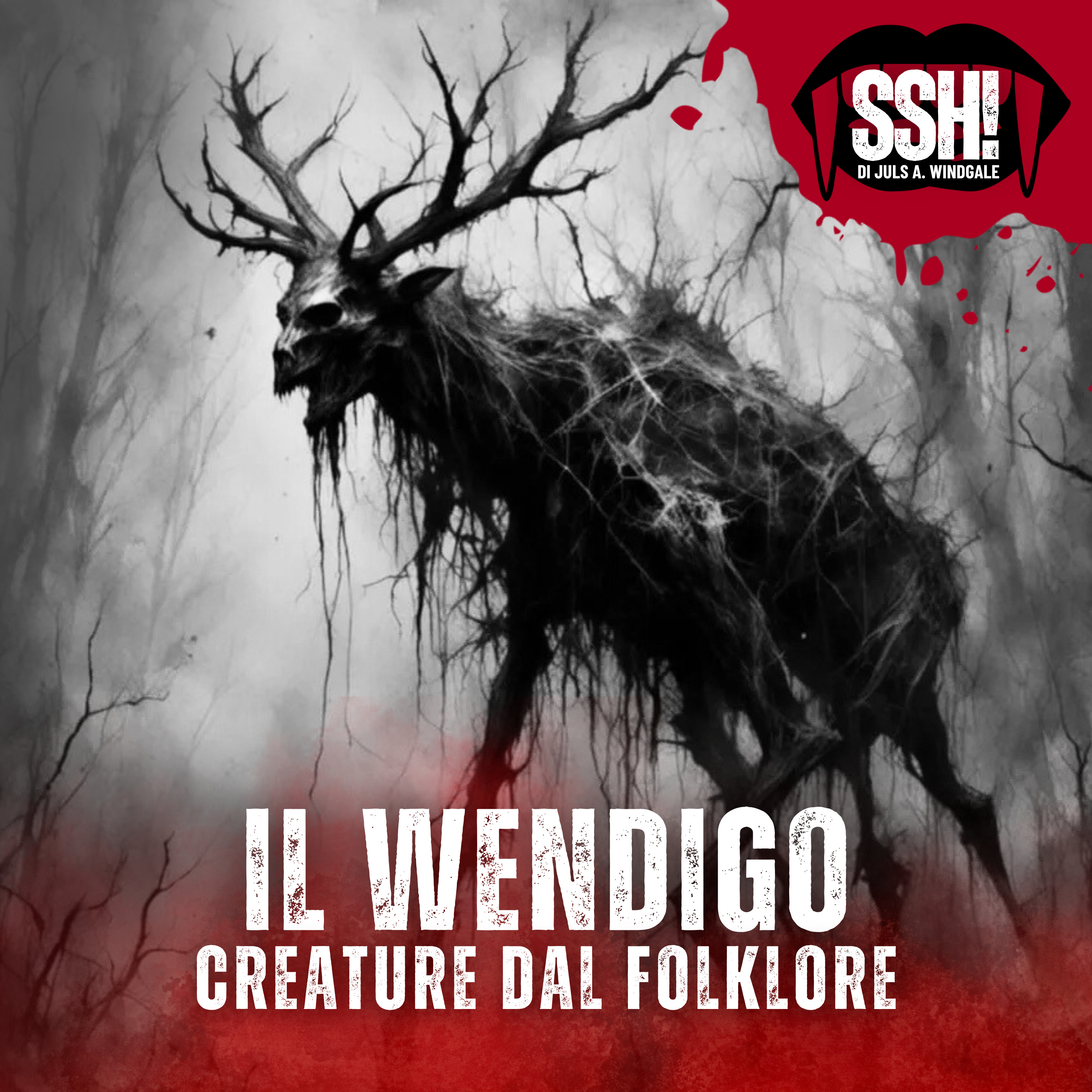 SSH! Creature e leggende dal folklore