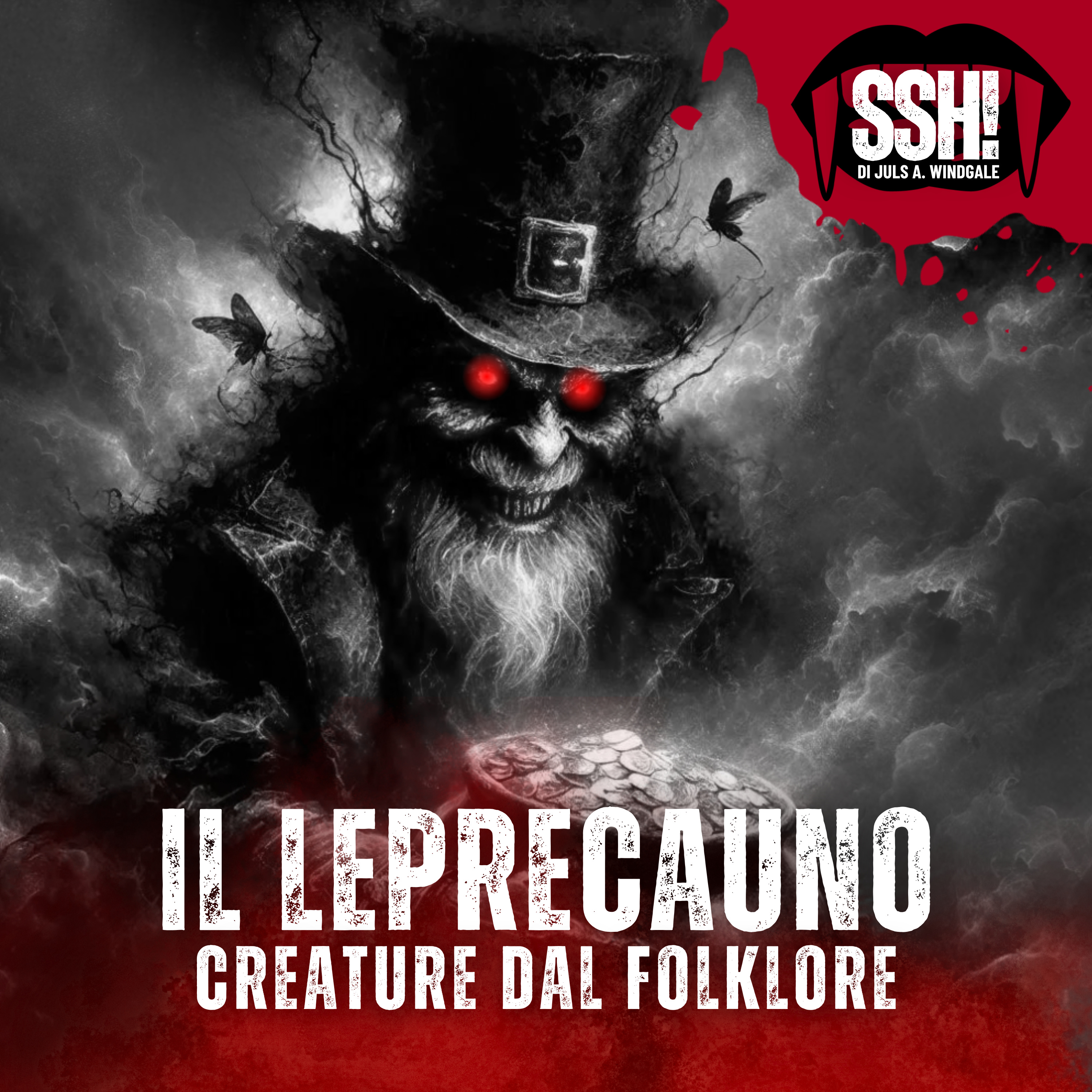 SSH! Creature e leggende dal folklore