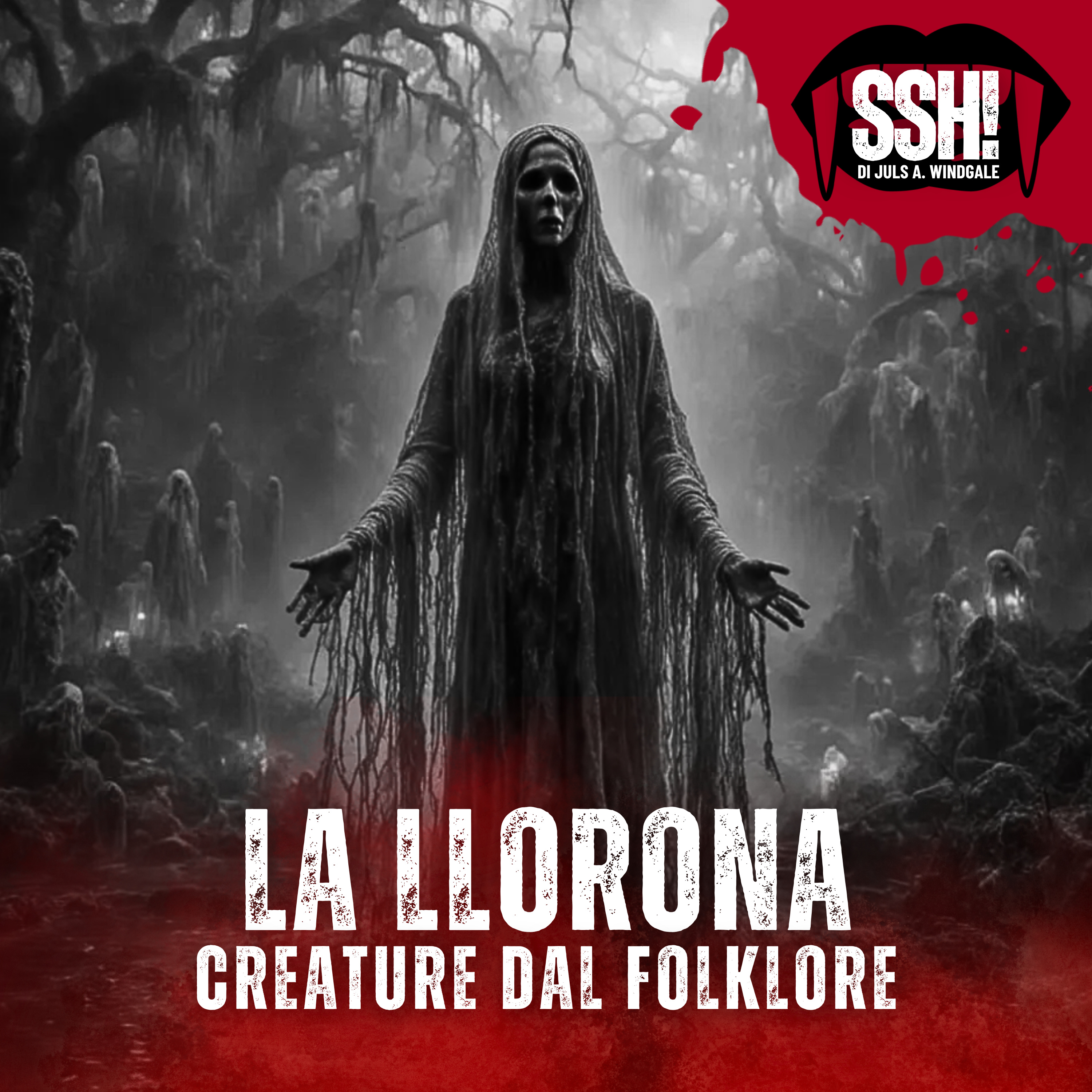 SSH! Creature e leggende dal folklore