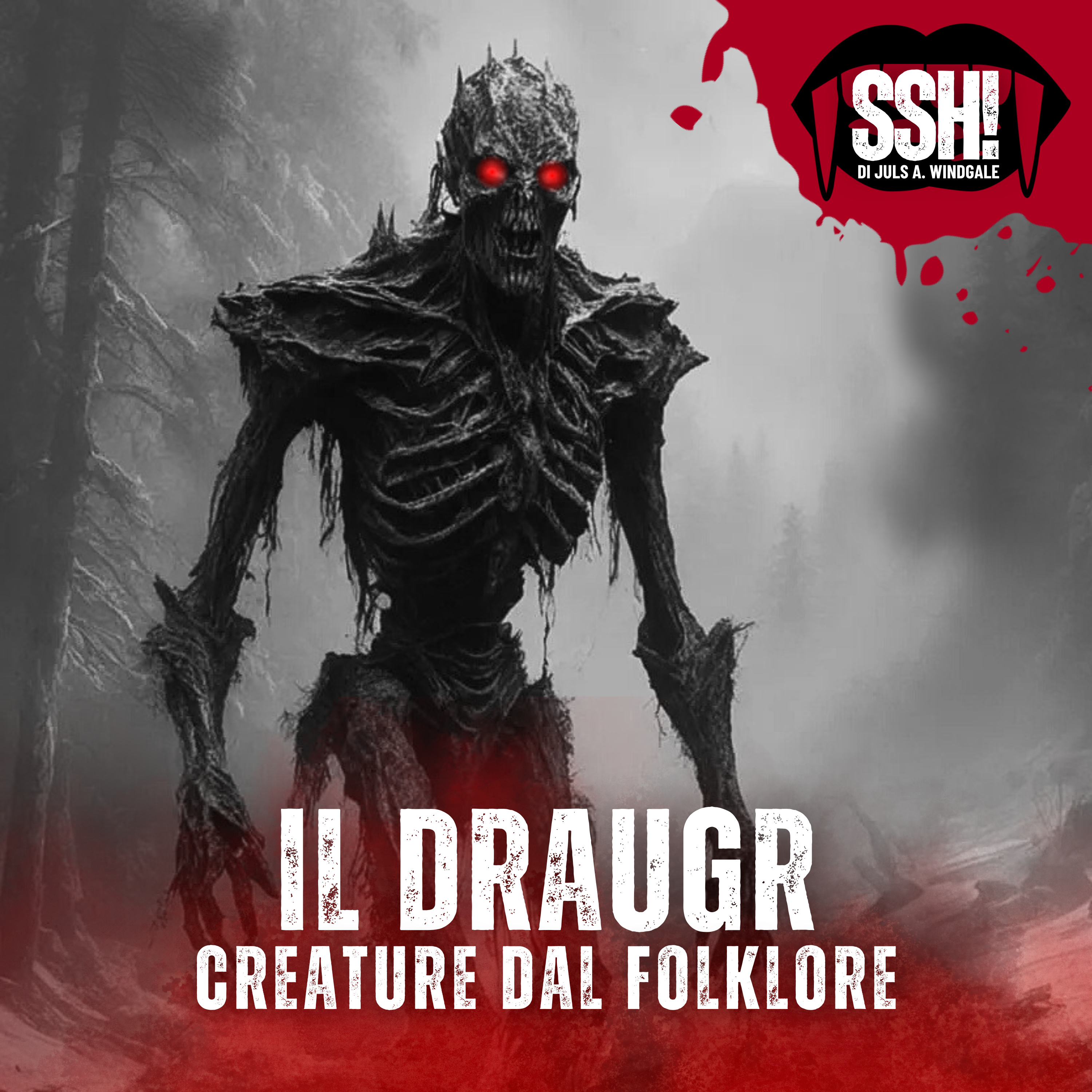 SSH! Creature e leggende dal folklore