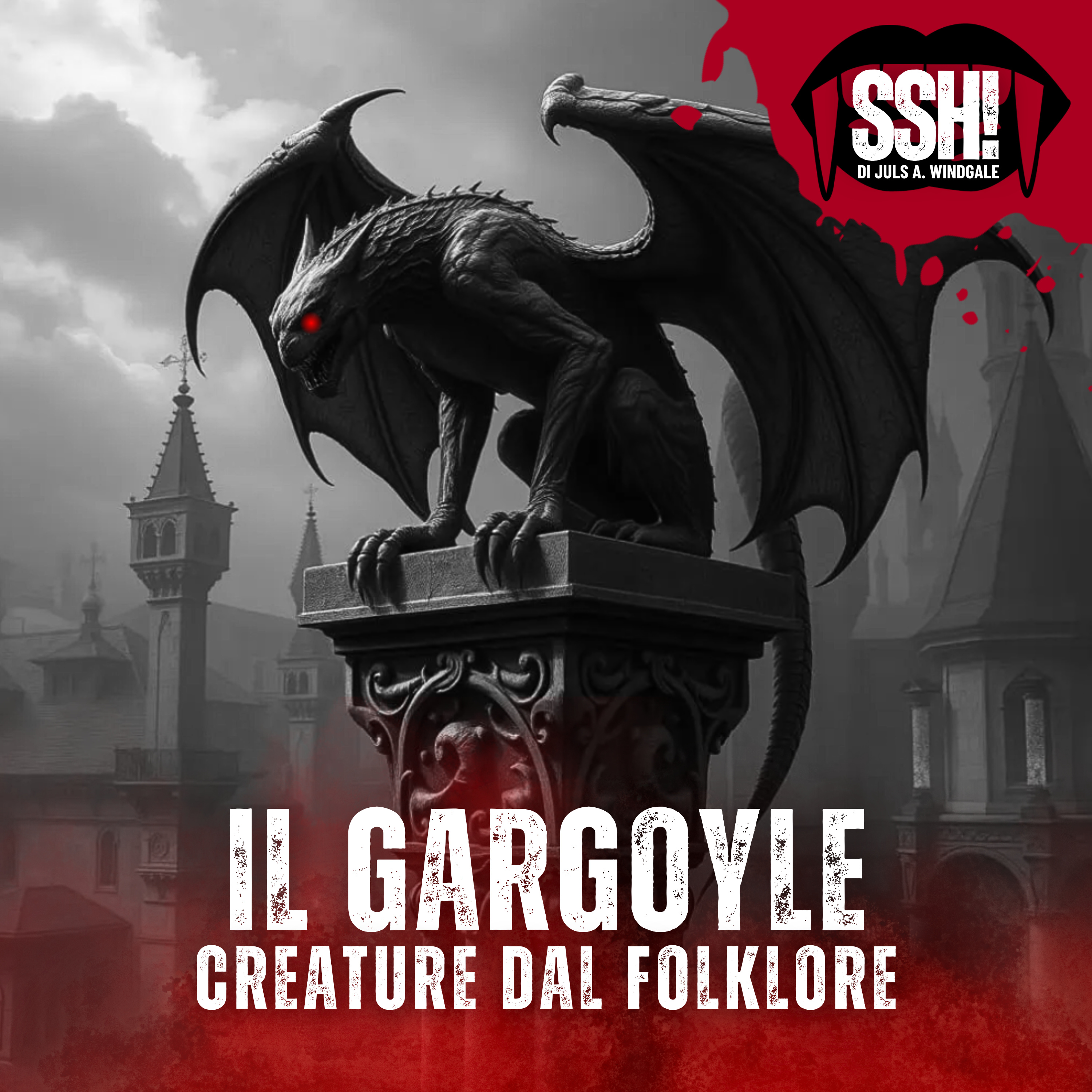 SSH! Creature e leggende dal folklore